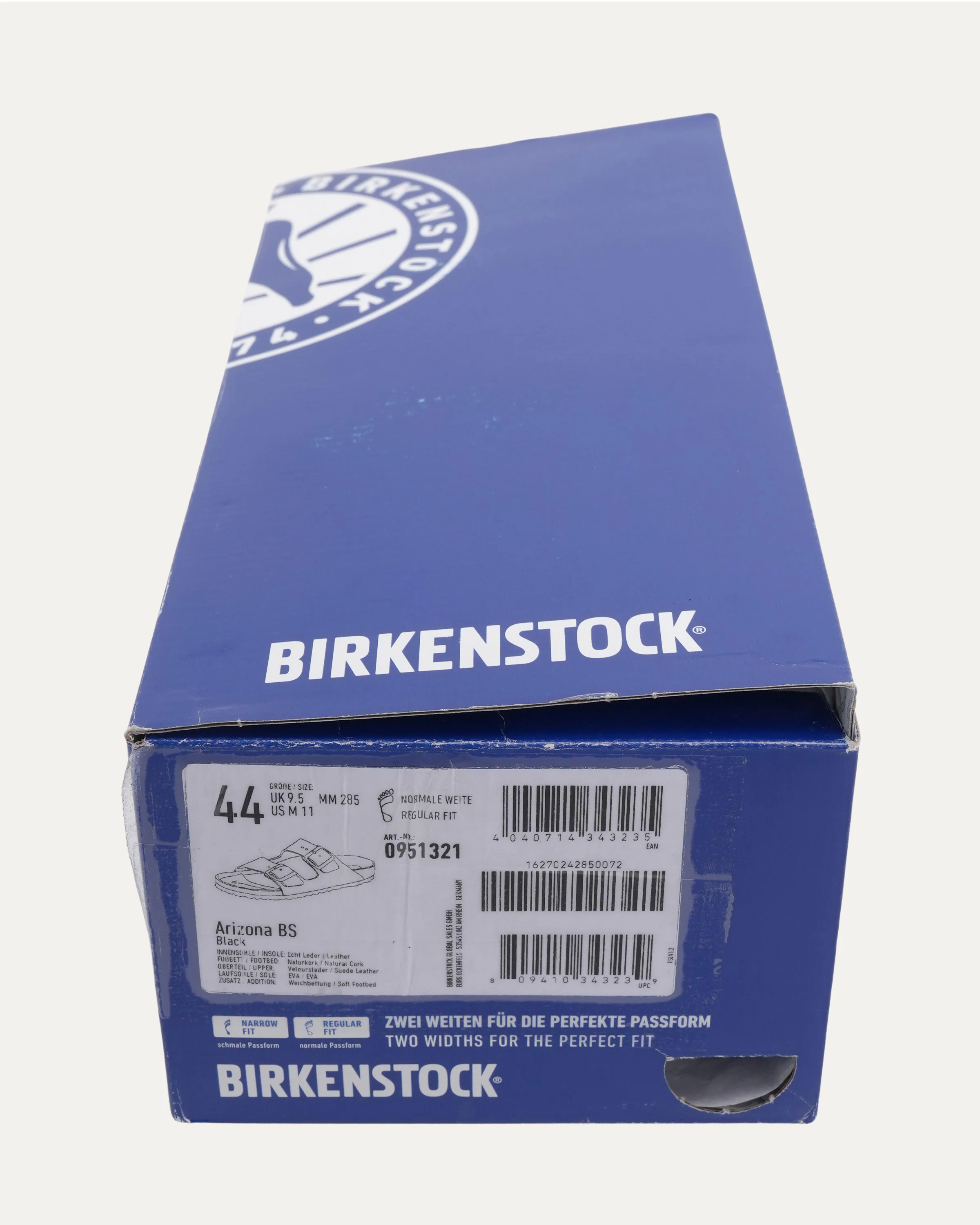 Birkenstock Arizona Suede Sandals - Image 8