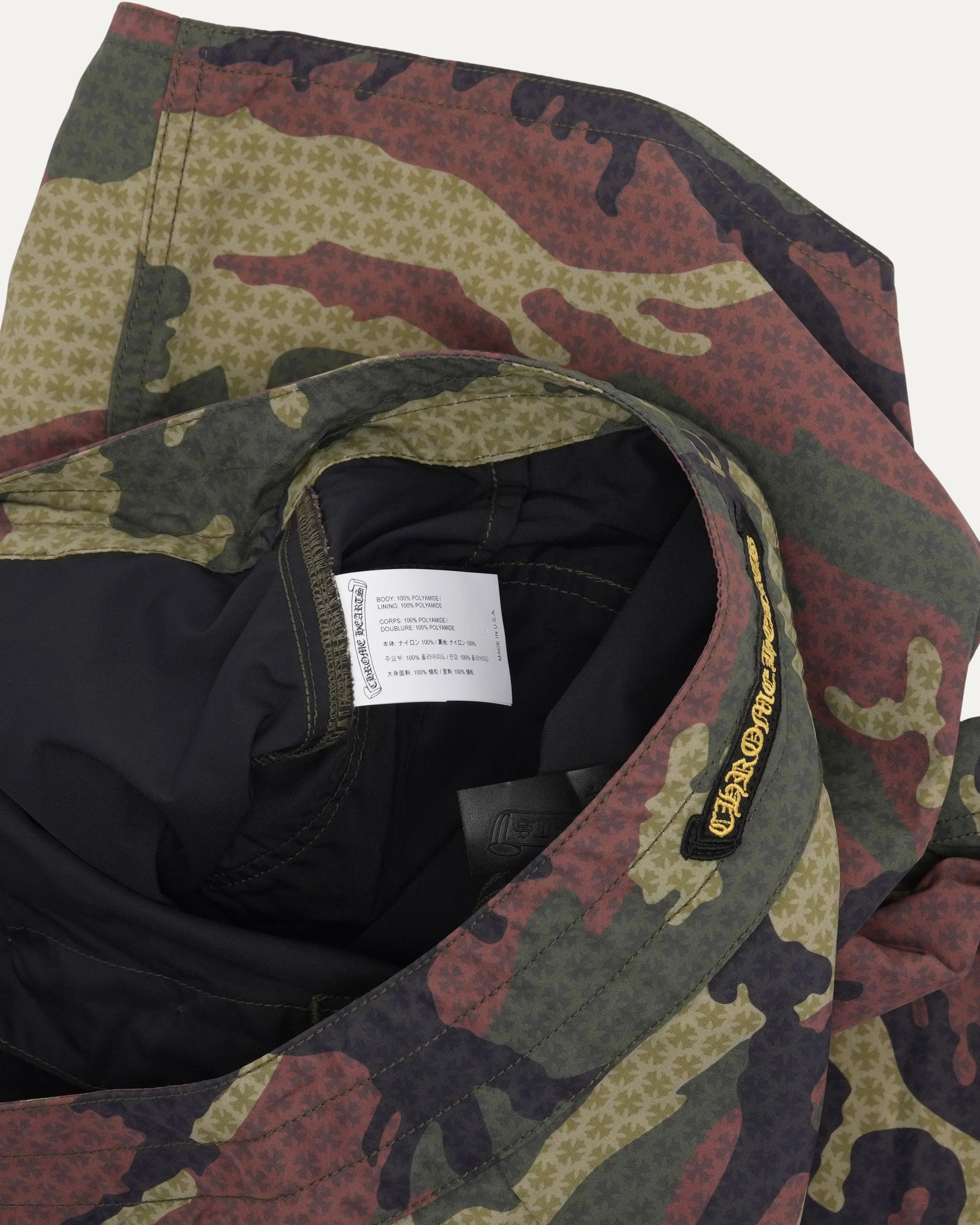 Camouflage Board Shorts - Image 4