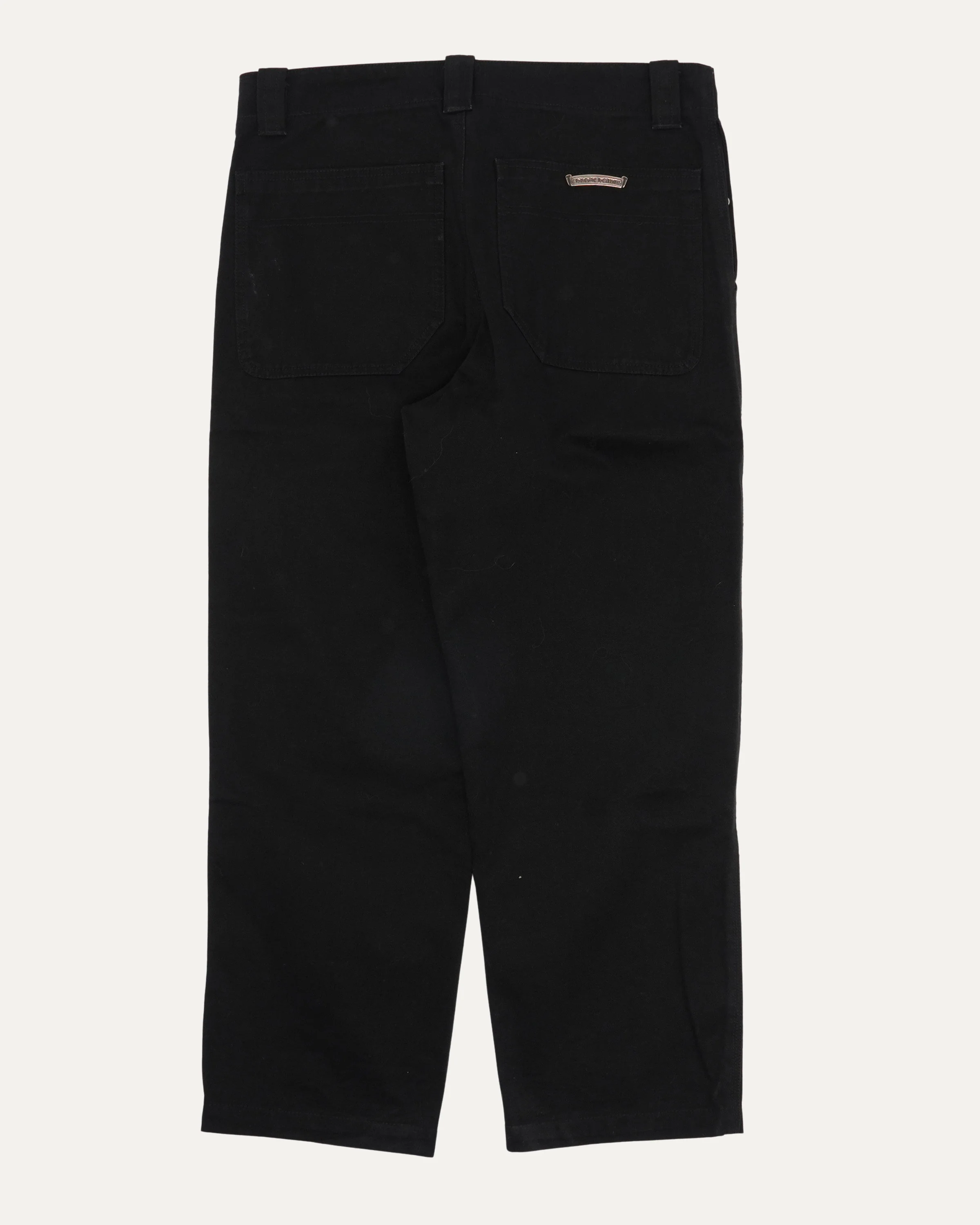 Canvas Fatigue Pants - Image 2