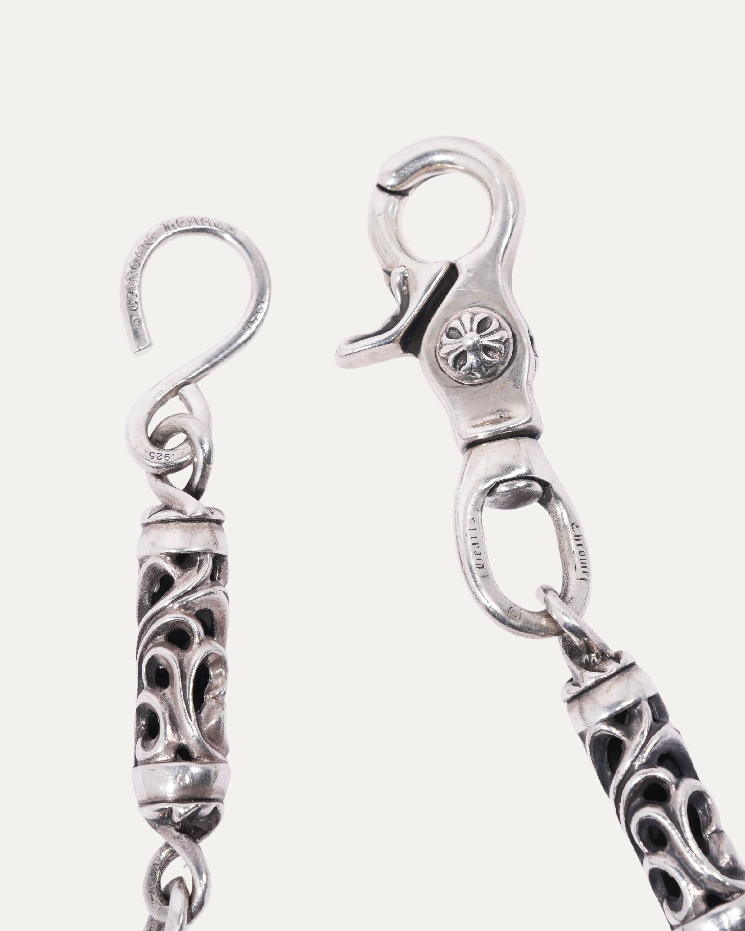Celtic Roller Wallet Chain - Image 3