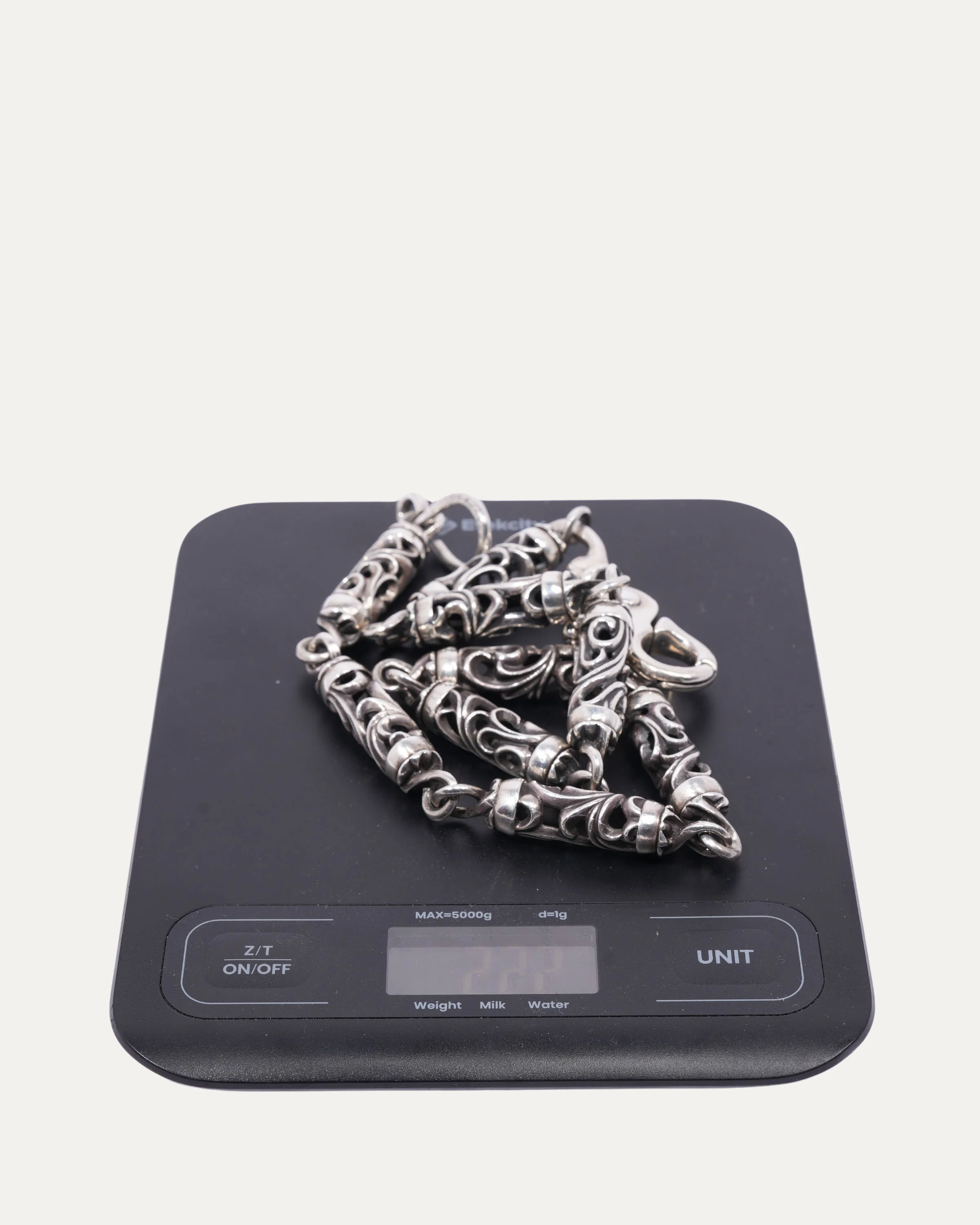 Celtic Roller Wallet Chain - Image 4