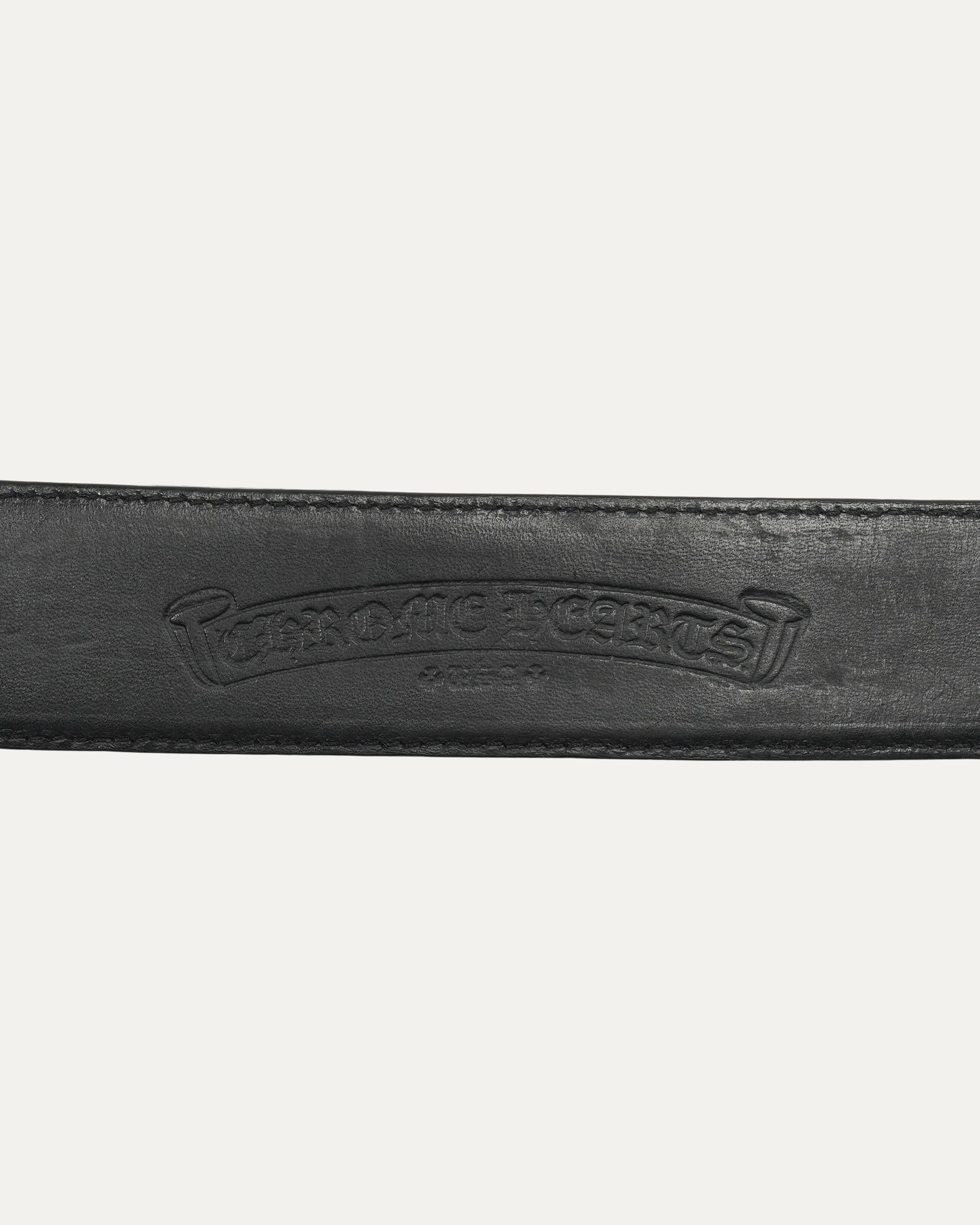 Cemetery Cross Buckle Belt - Image 4