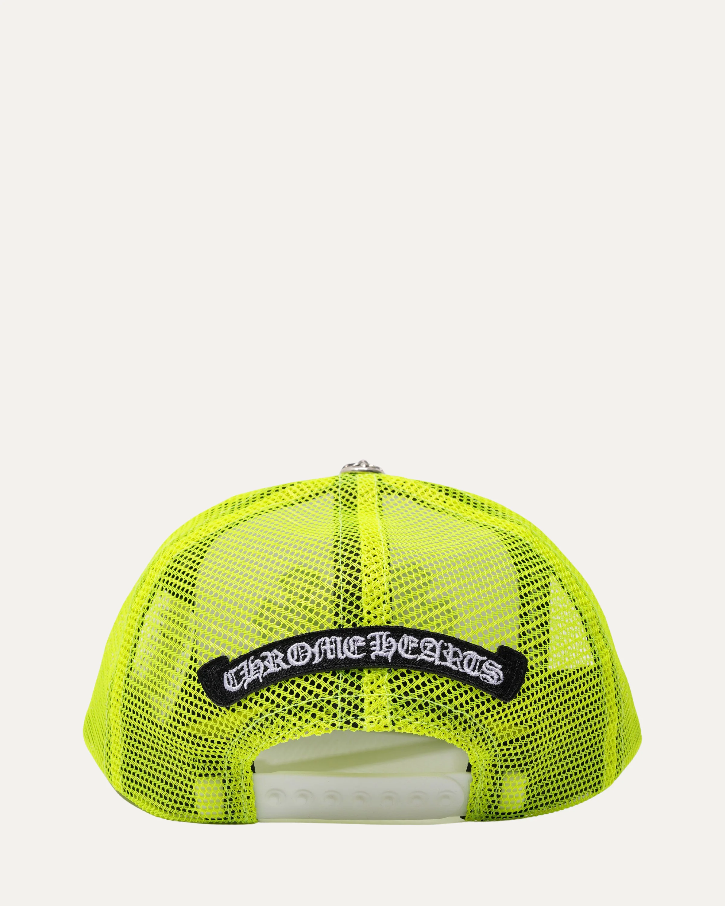 Cemetery Cross Patch Trucker Hat - Image 2