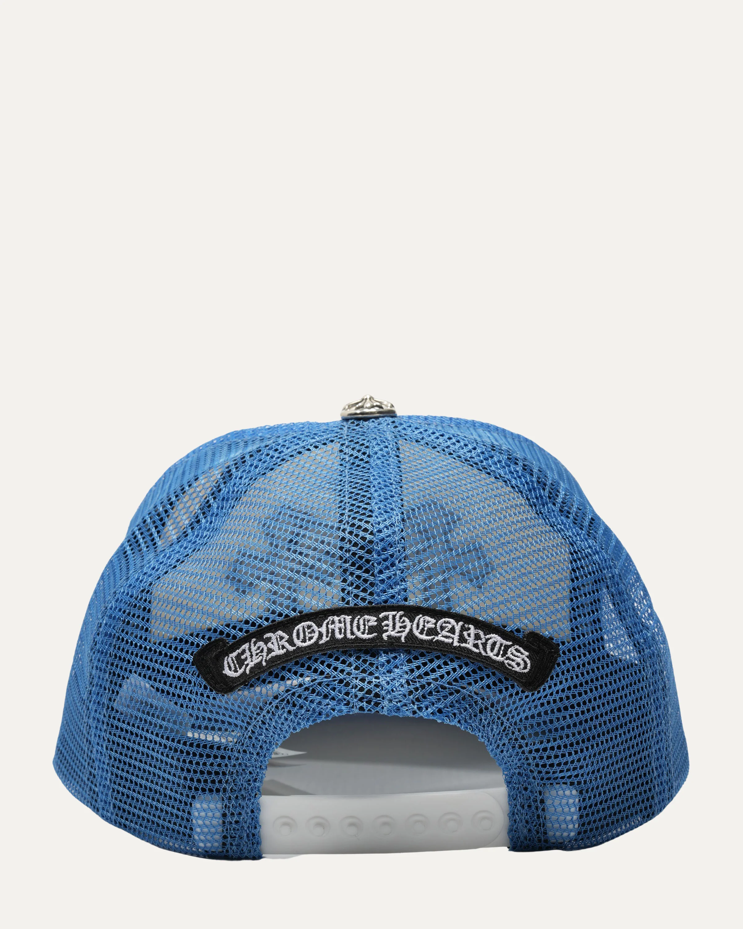 Cemetery Cross Patch Trucker Hat - Image 2