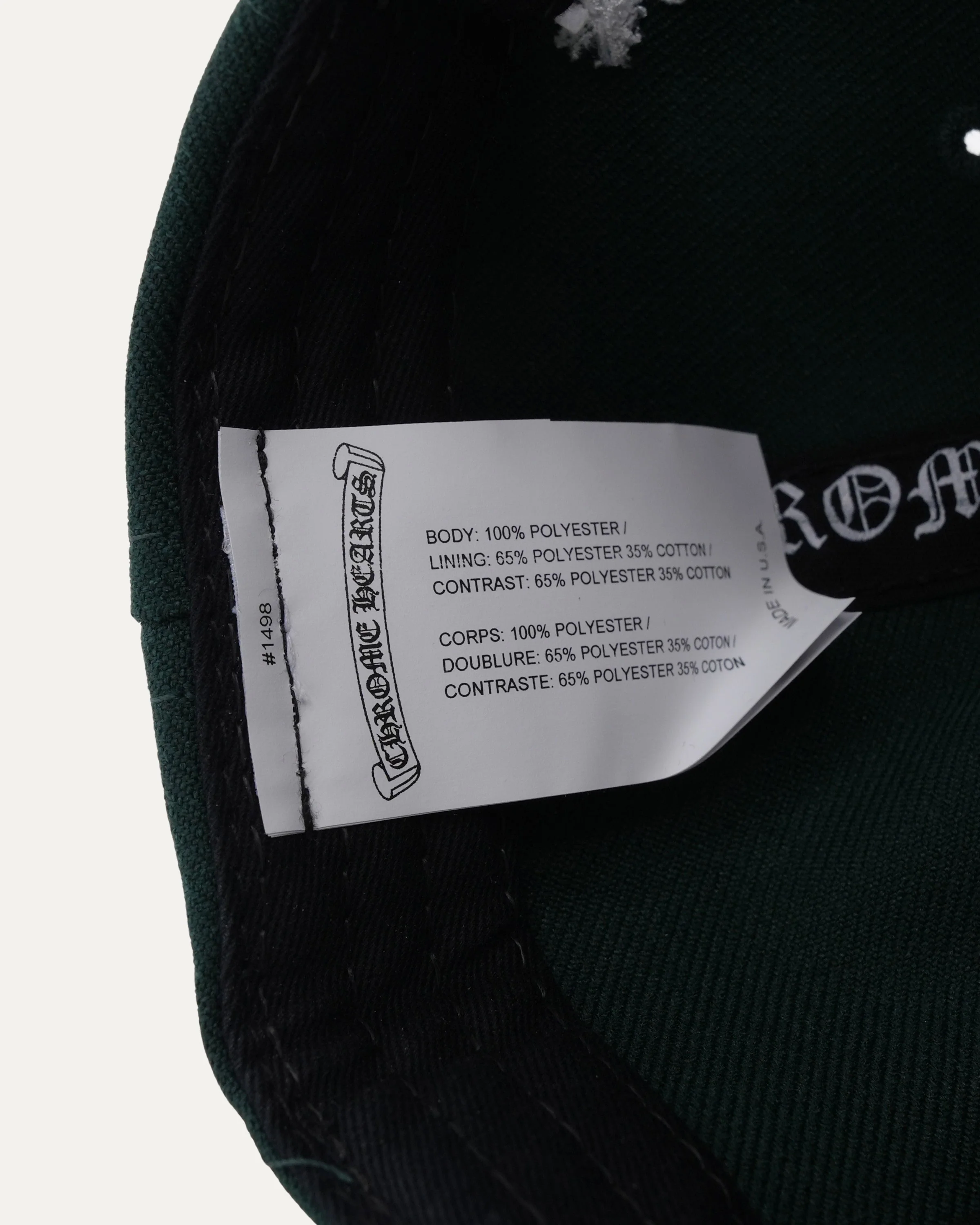 CH Baseball Hat - Image 3