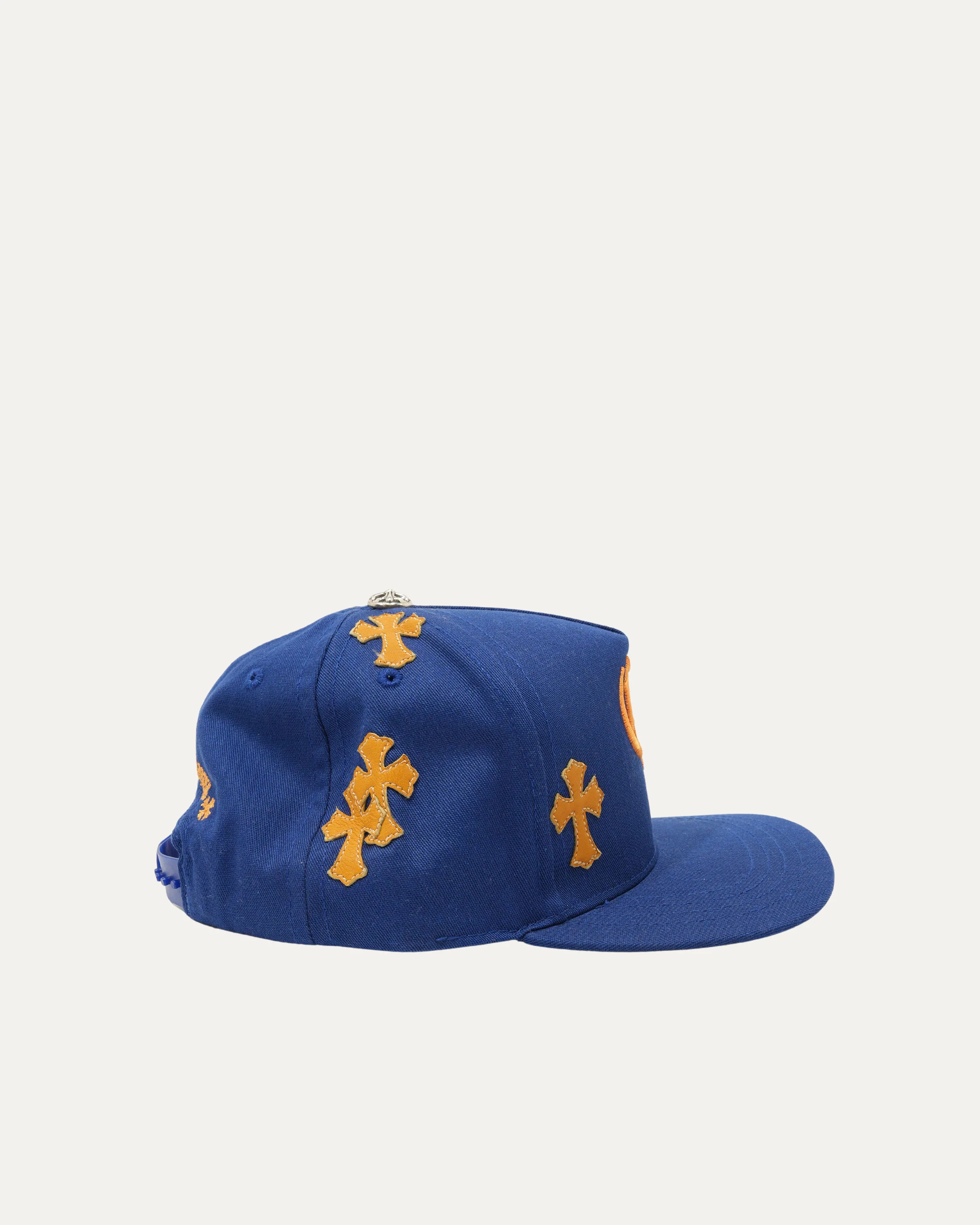 CH Cross Patch Snapback - Image 2