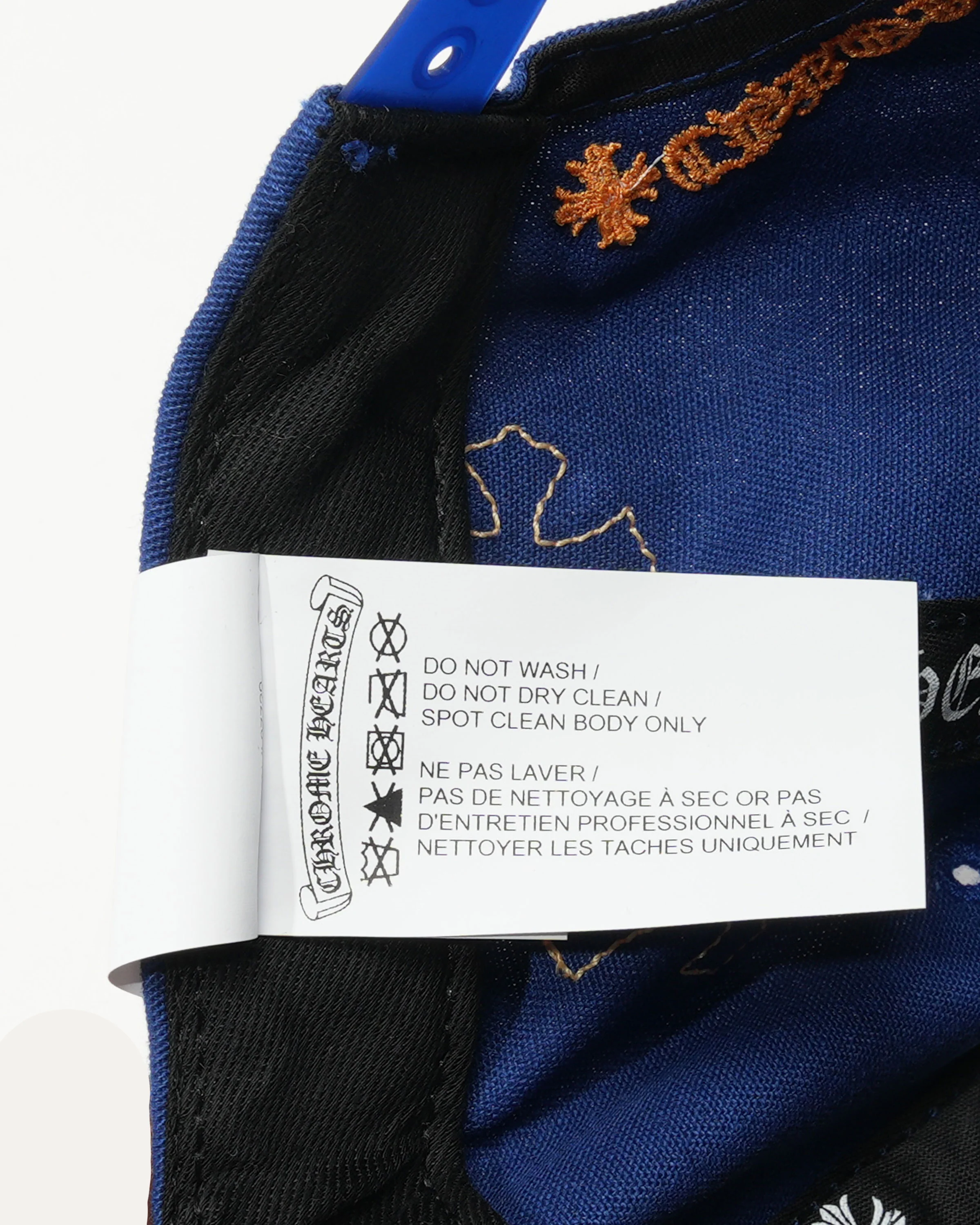 CH Cross Patch Snapback - Image 5