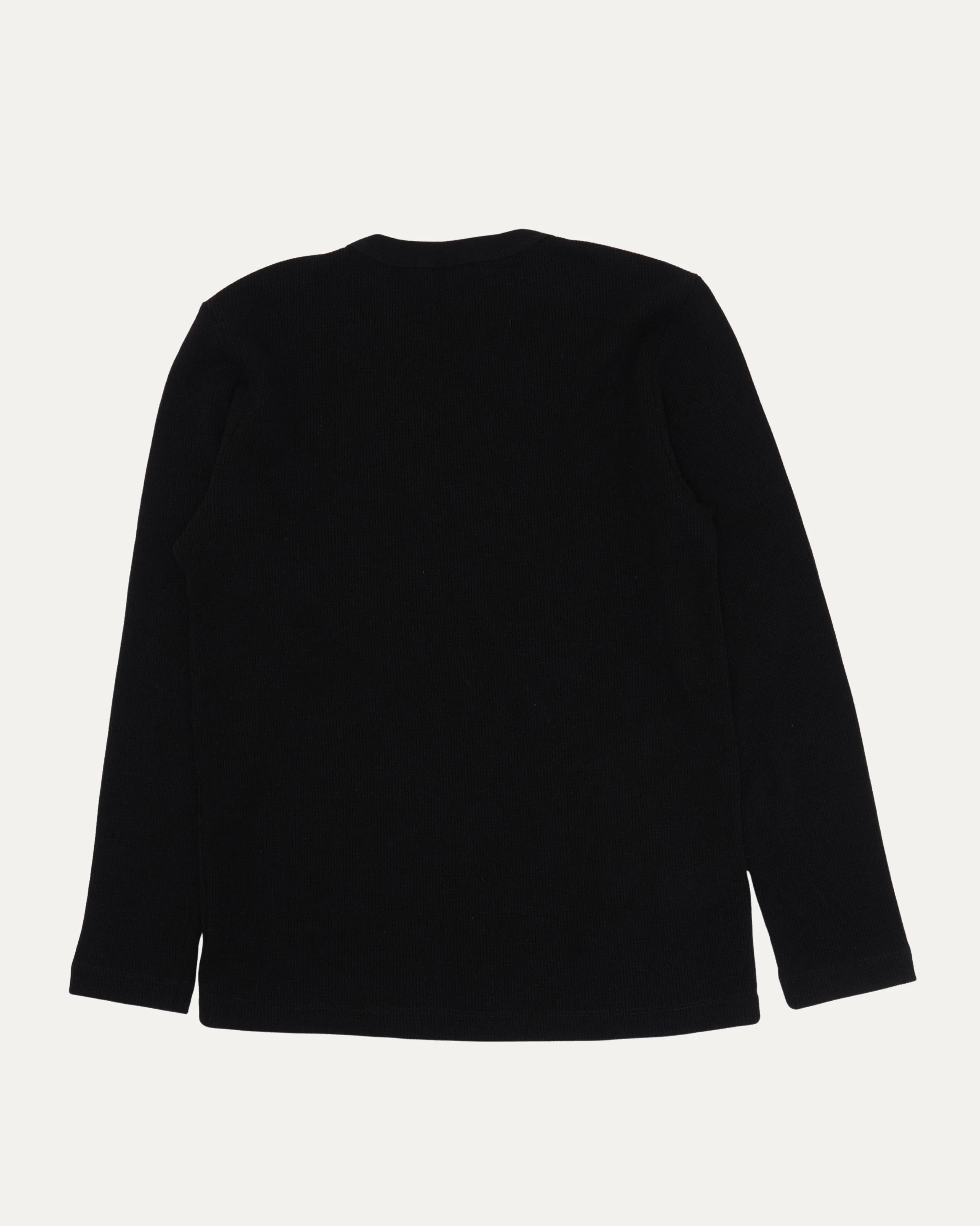 CH Embroidered Thermal Long Sleeve T-Shirt - Image 2