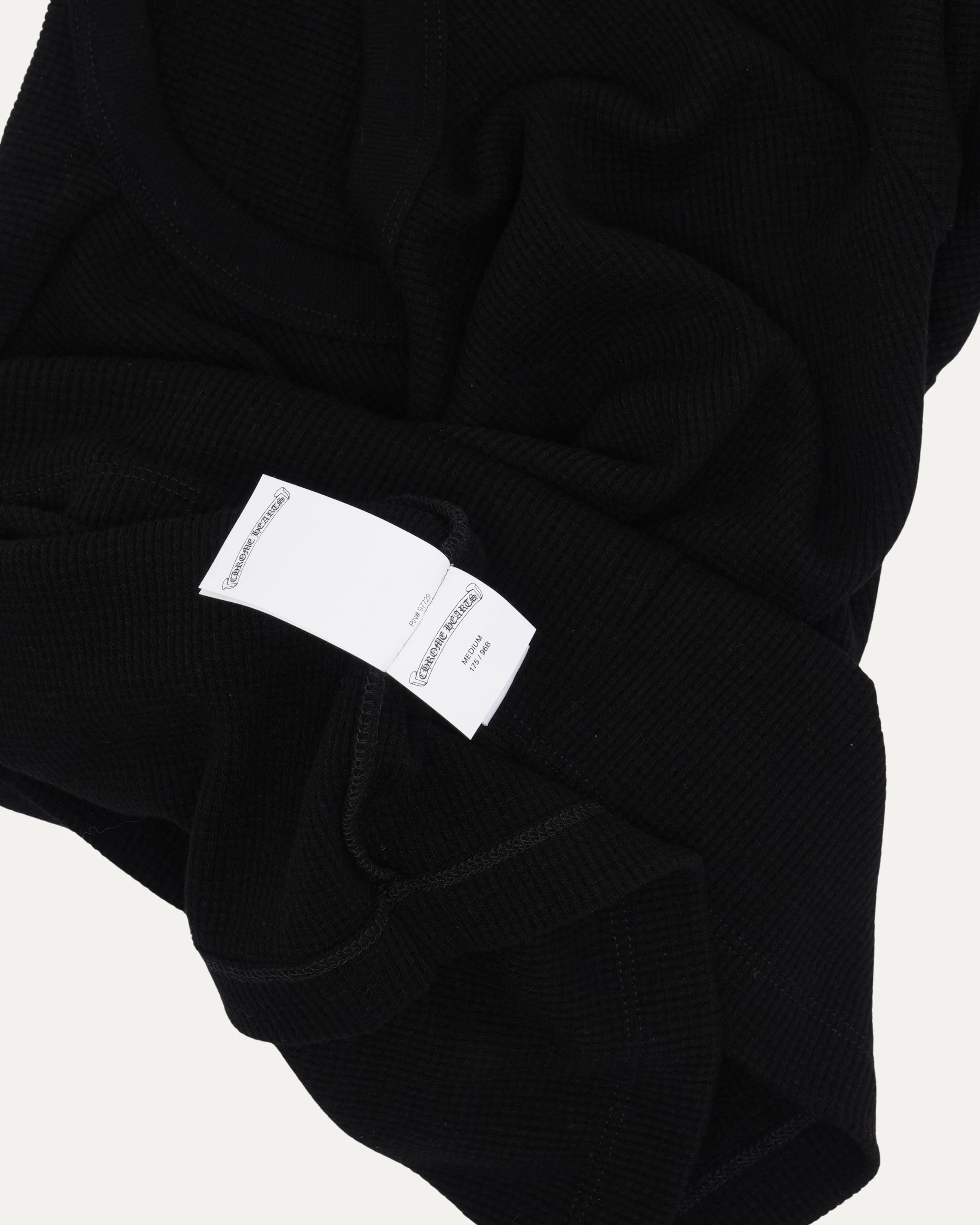 CH Embroidered Thermal Long Sleeve T-Shirt - Image 5