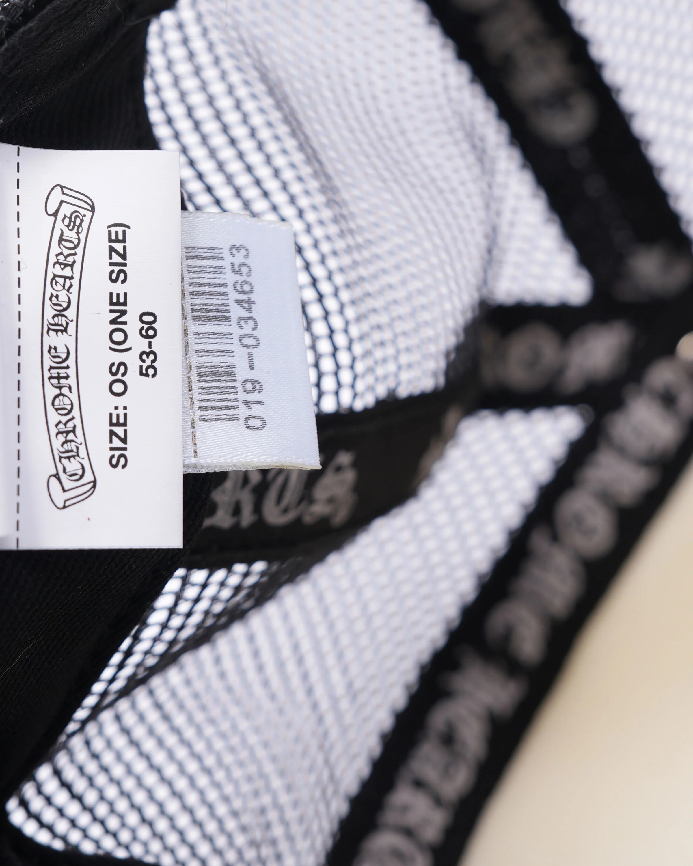 CH Patch Trucker Hat - Image 4
