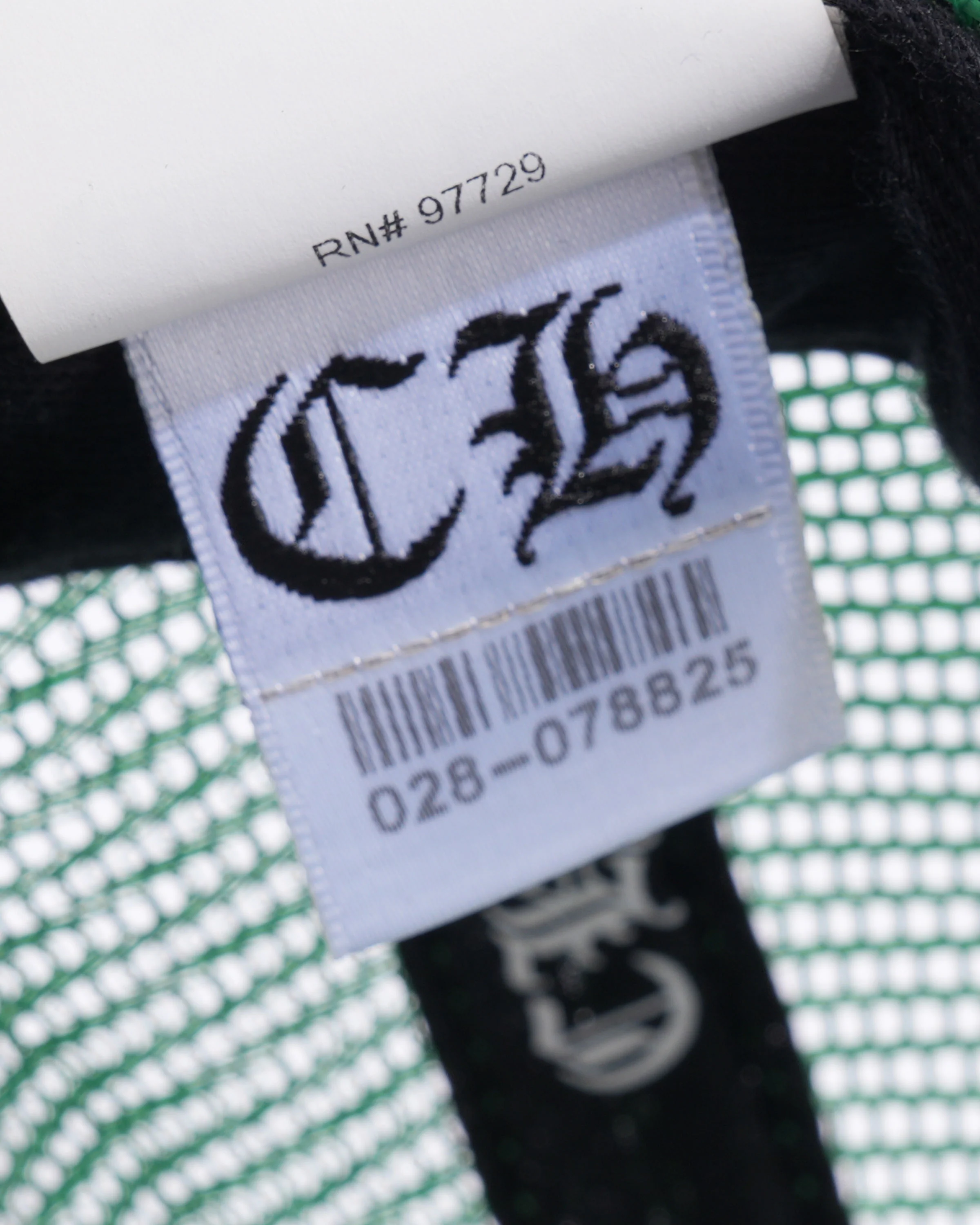 CH Patch Trucker Hat - Image 5