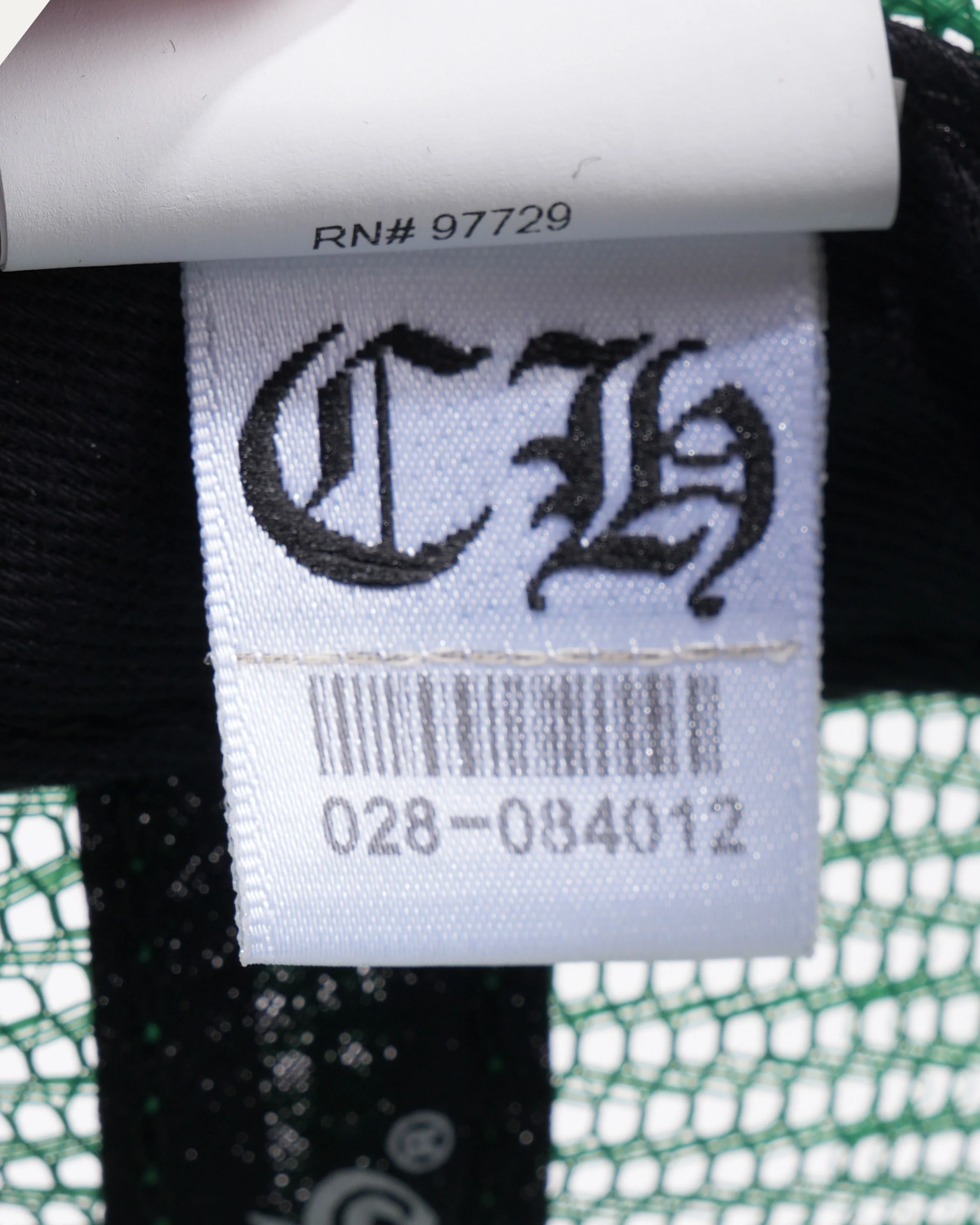 CH Patch Trucker Hat - Image 5