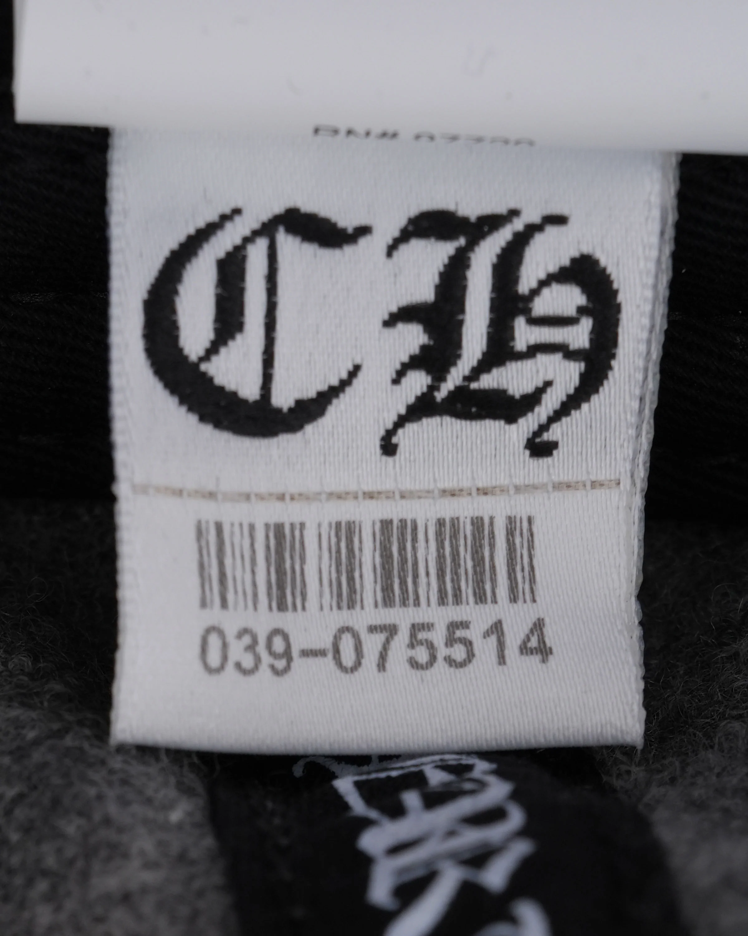 CH Patch Wool Hat - Image 6