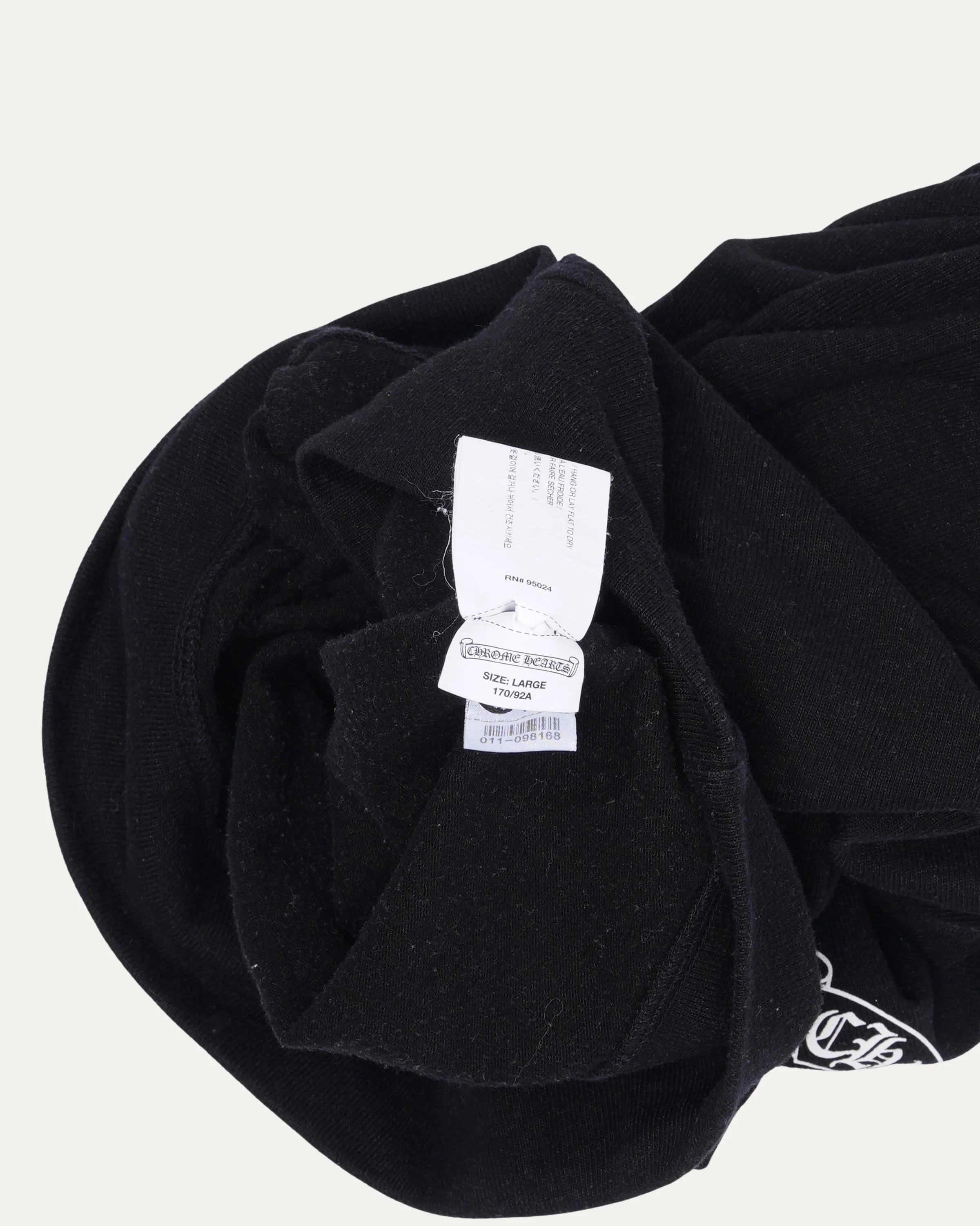 Chomper Raglan Short Sleeve Sweatshirt - Image 4