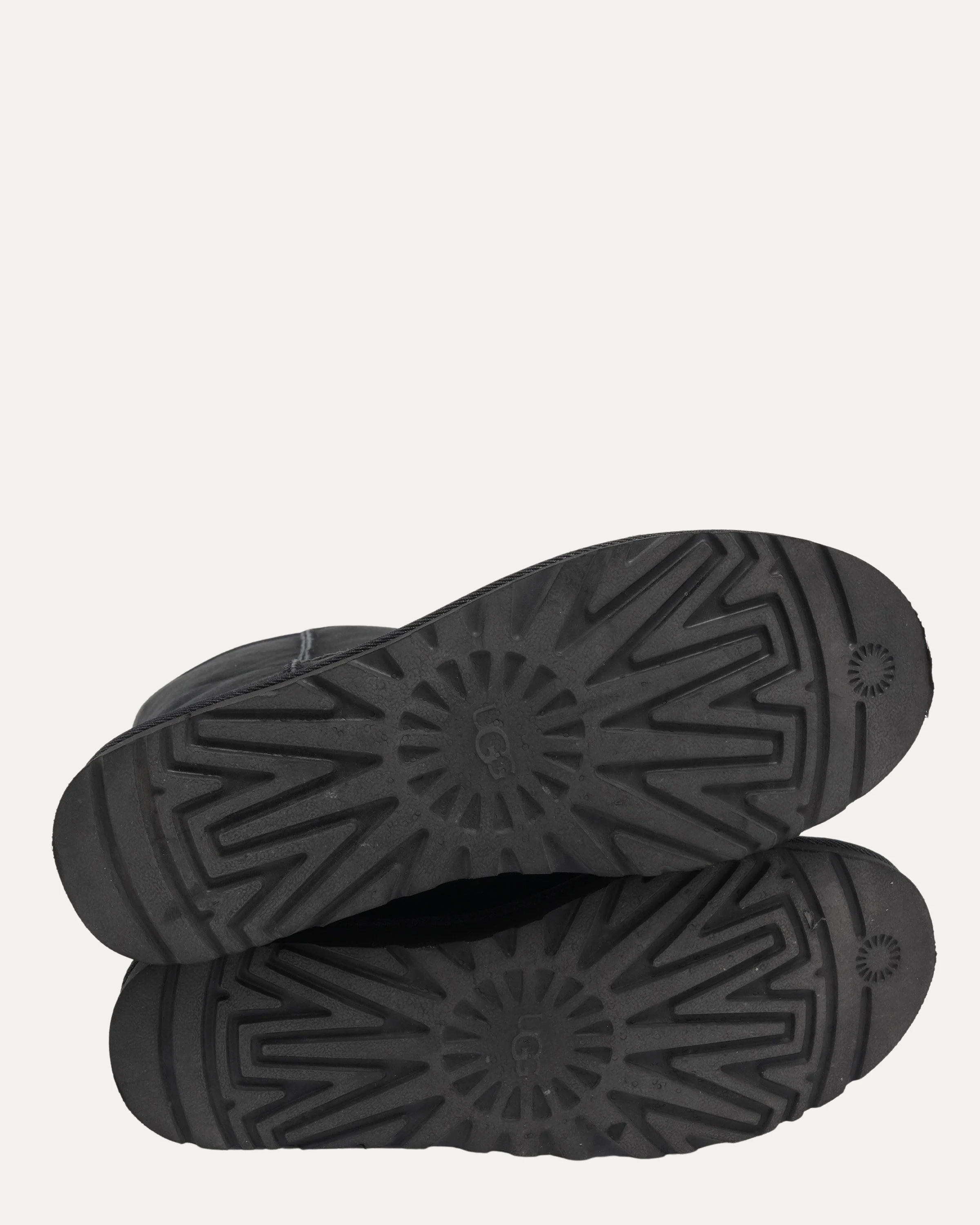 Cross Embellished Ugg Boots - Image 5