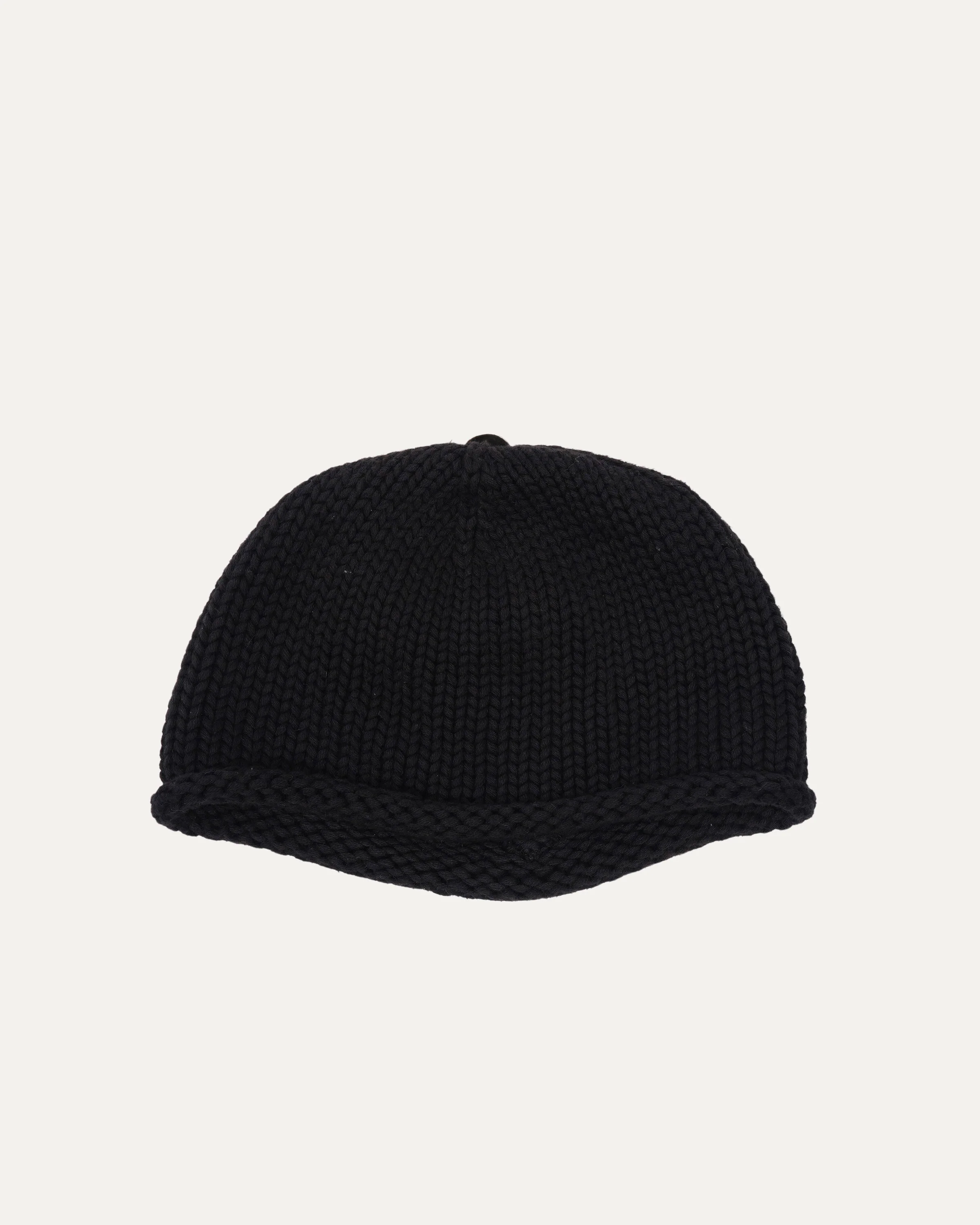 Cross Patch Beanie - Image 2
