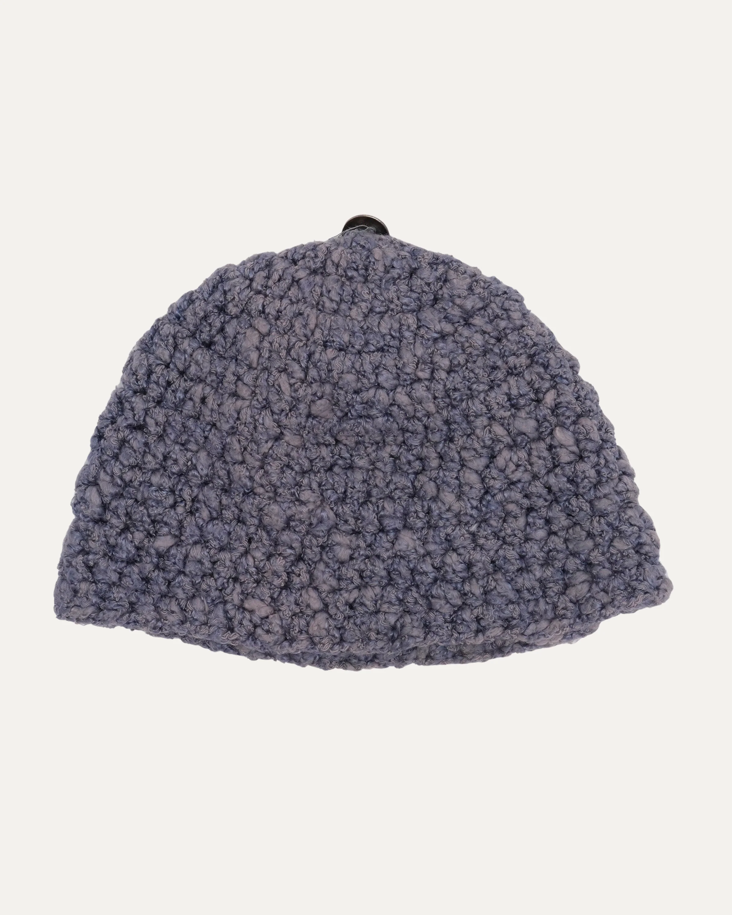Cross Patch Beanie - Image 2