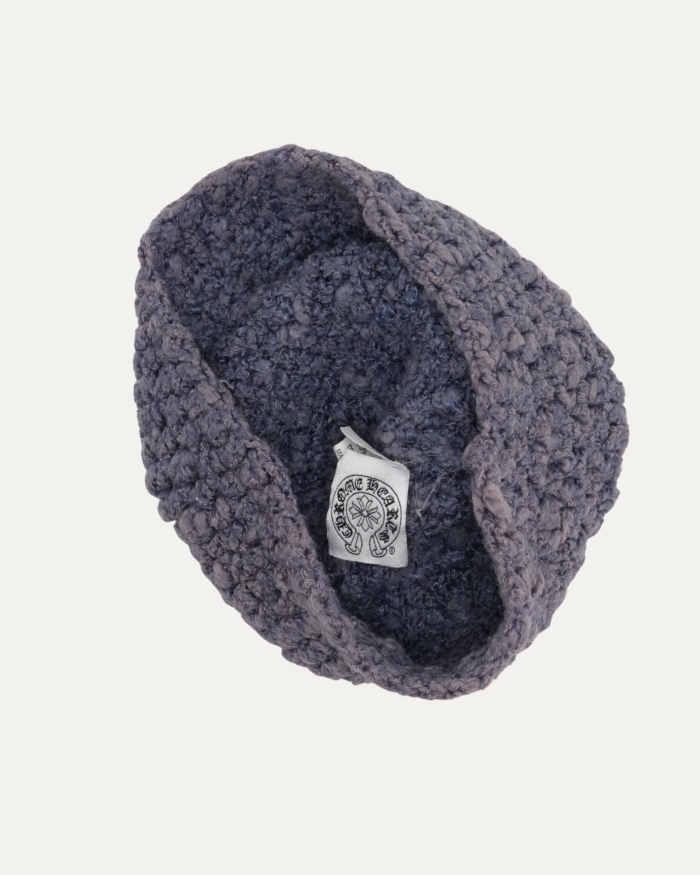 Cross Patch Beanie - Image 3