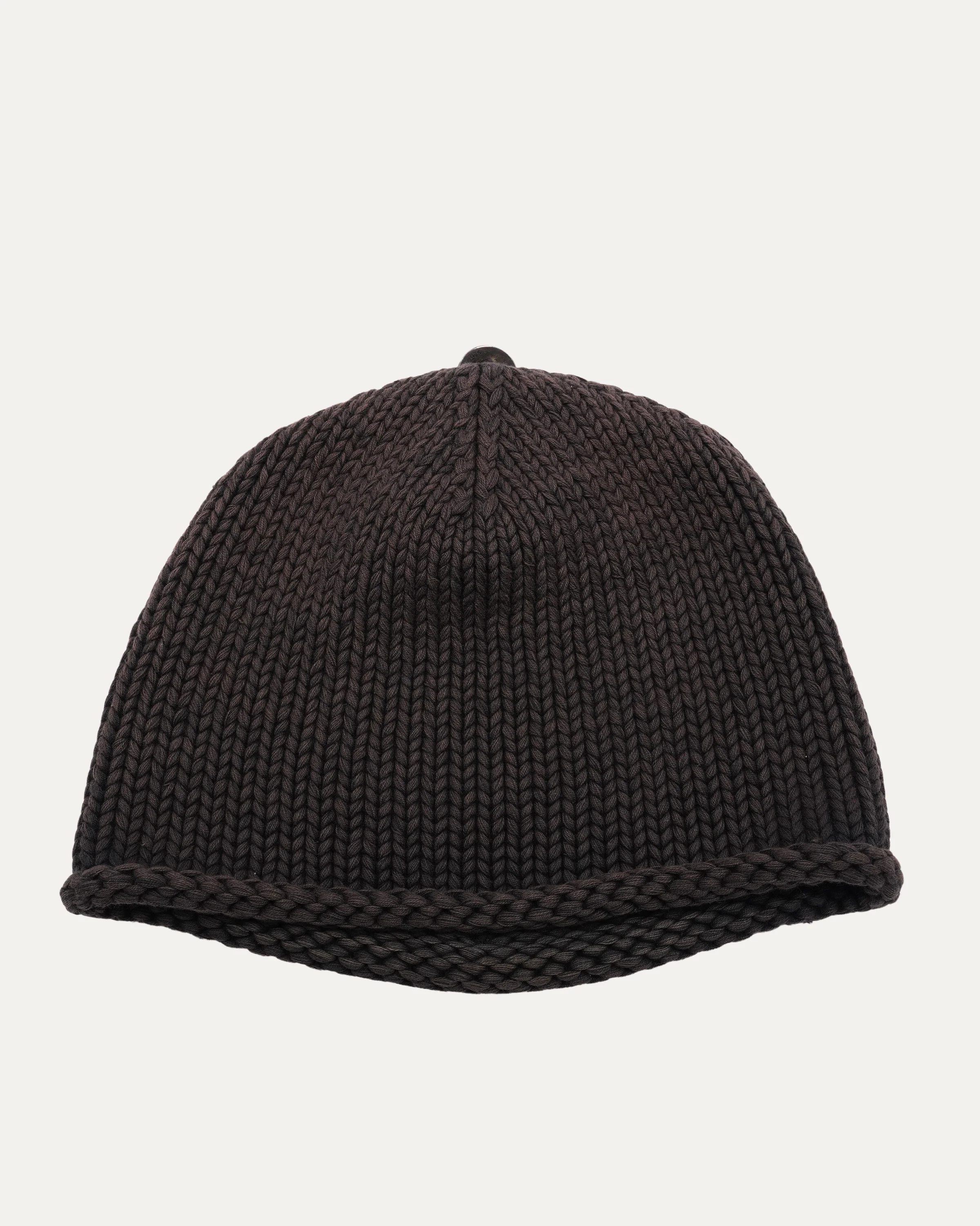Cross Patch Beanie - Image 2
