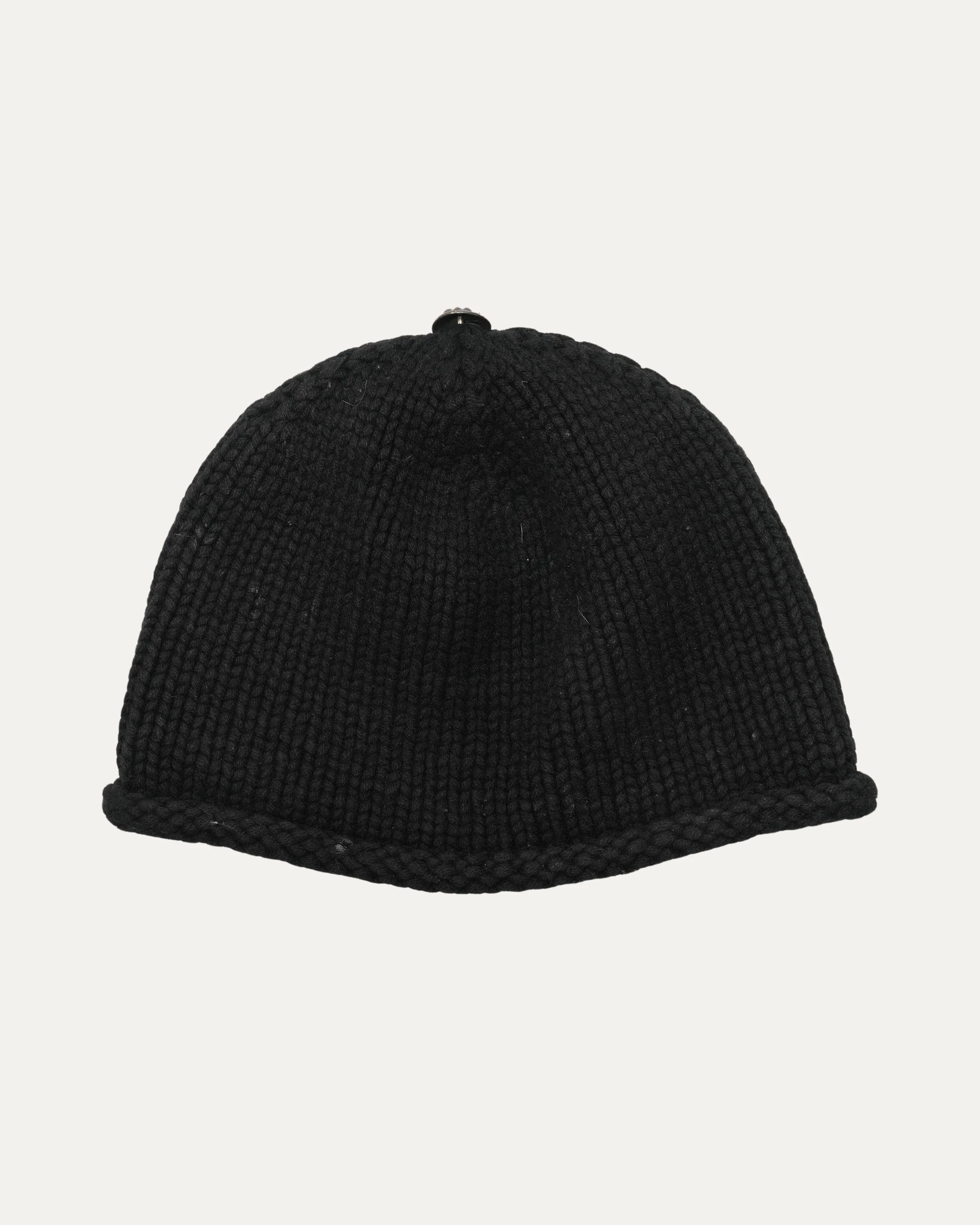 Cross Patch Beanie - Image 2