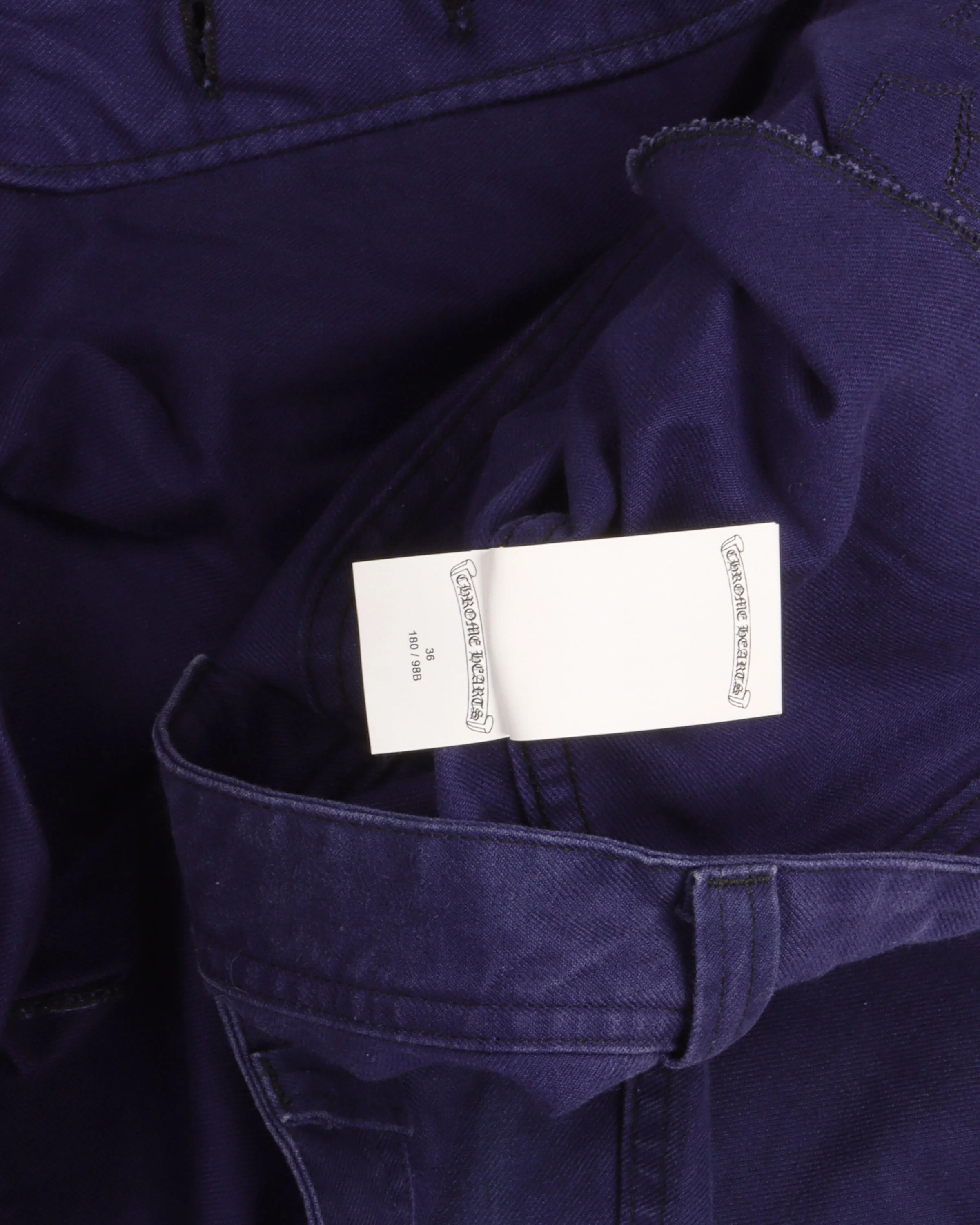 Cross Patch Carpenter Pants - Image 5