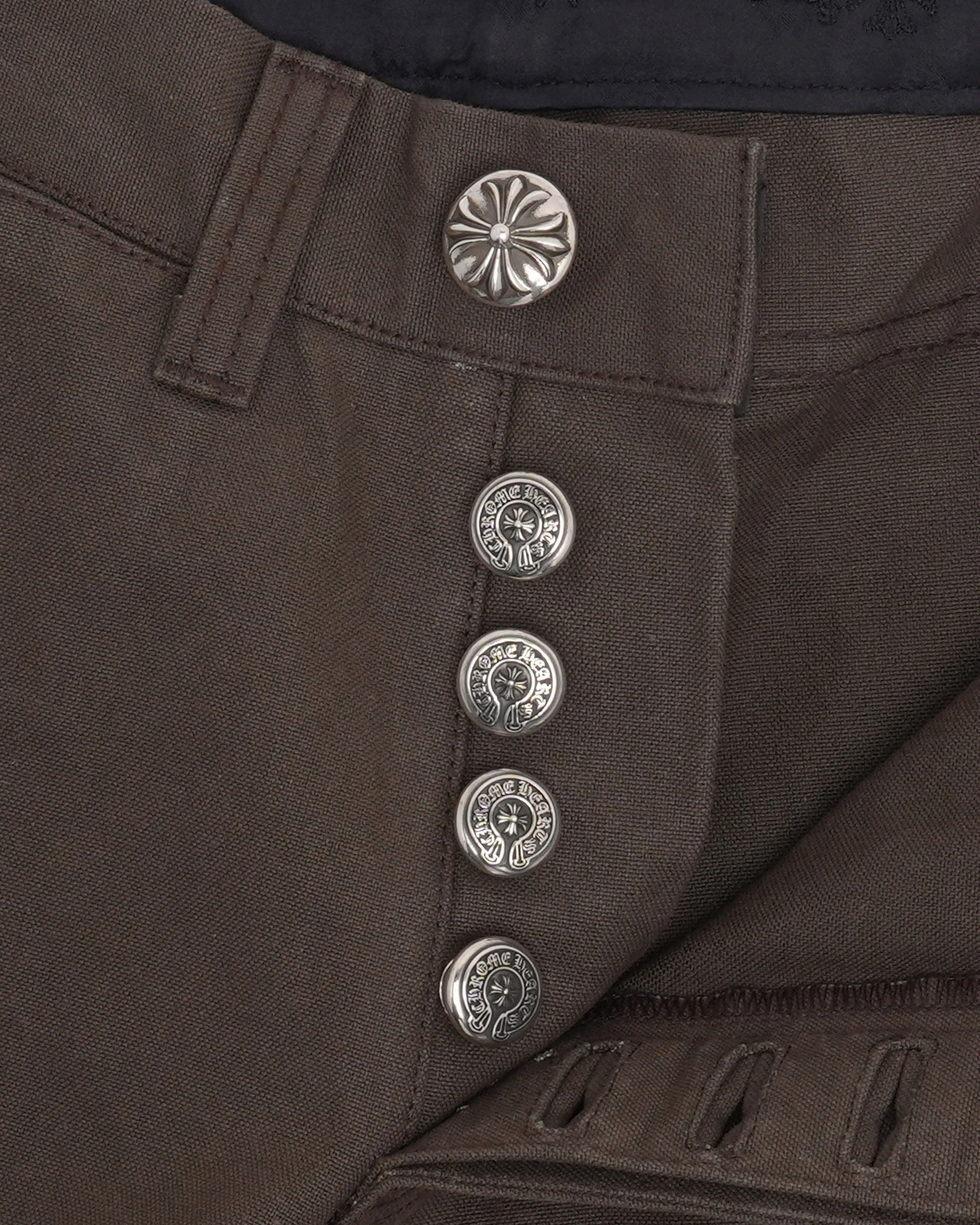 Cross Patch Double Knee Carpenter Pants - Image 3