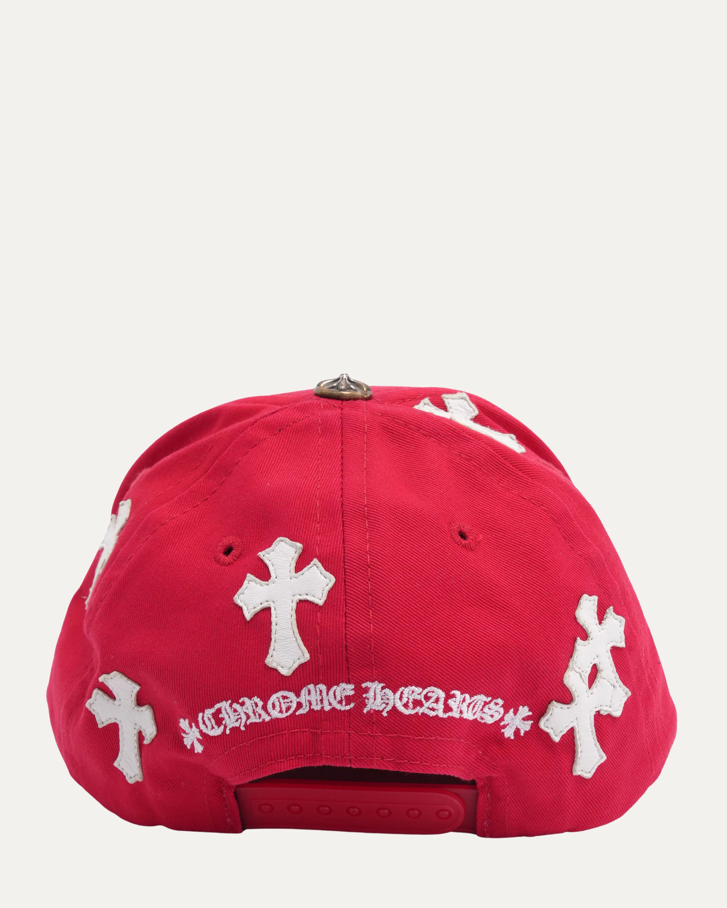 Cross Patch CH Baseball Hat - Image 2