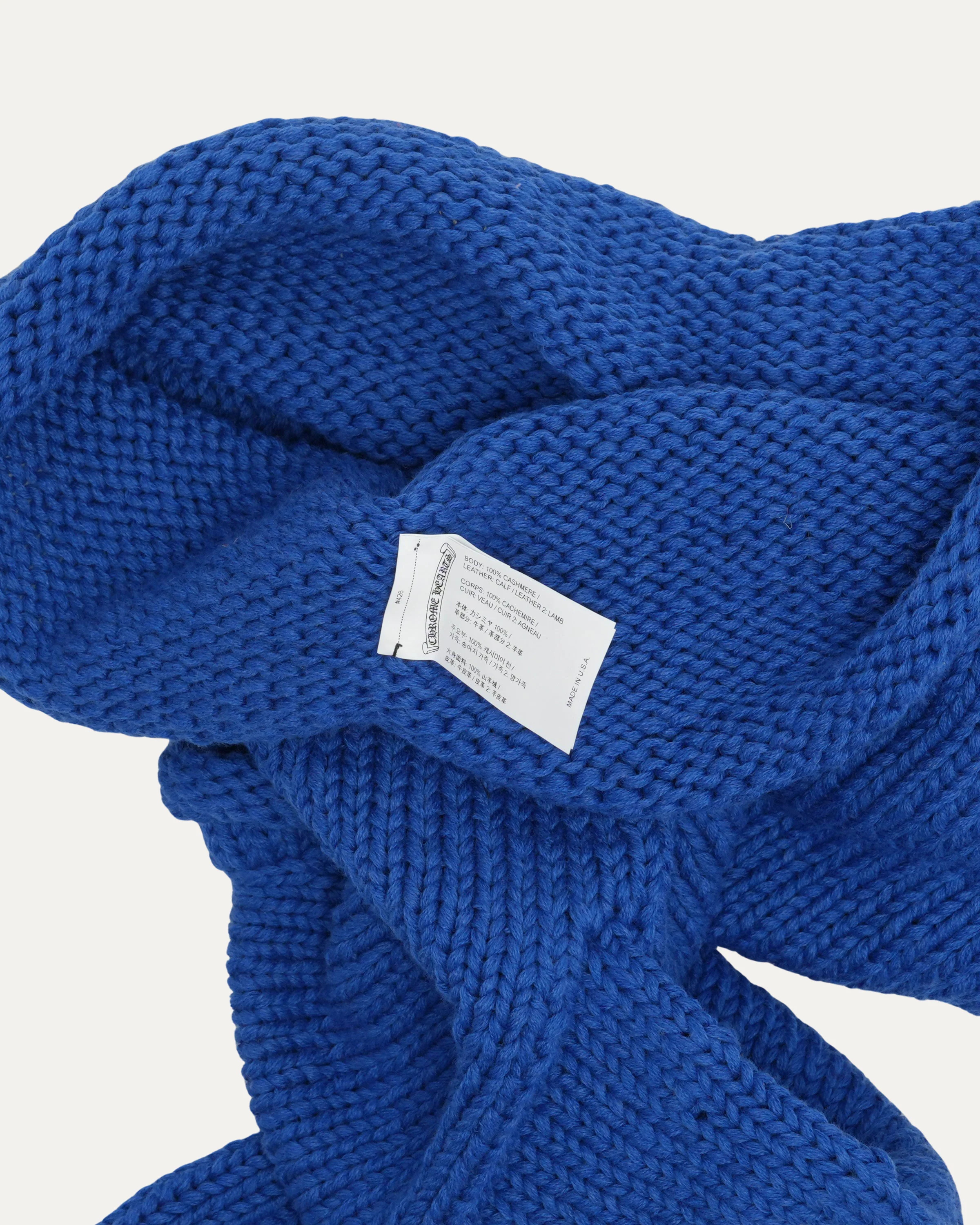 Cross Patch Children's Sweater - Image 4
