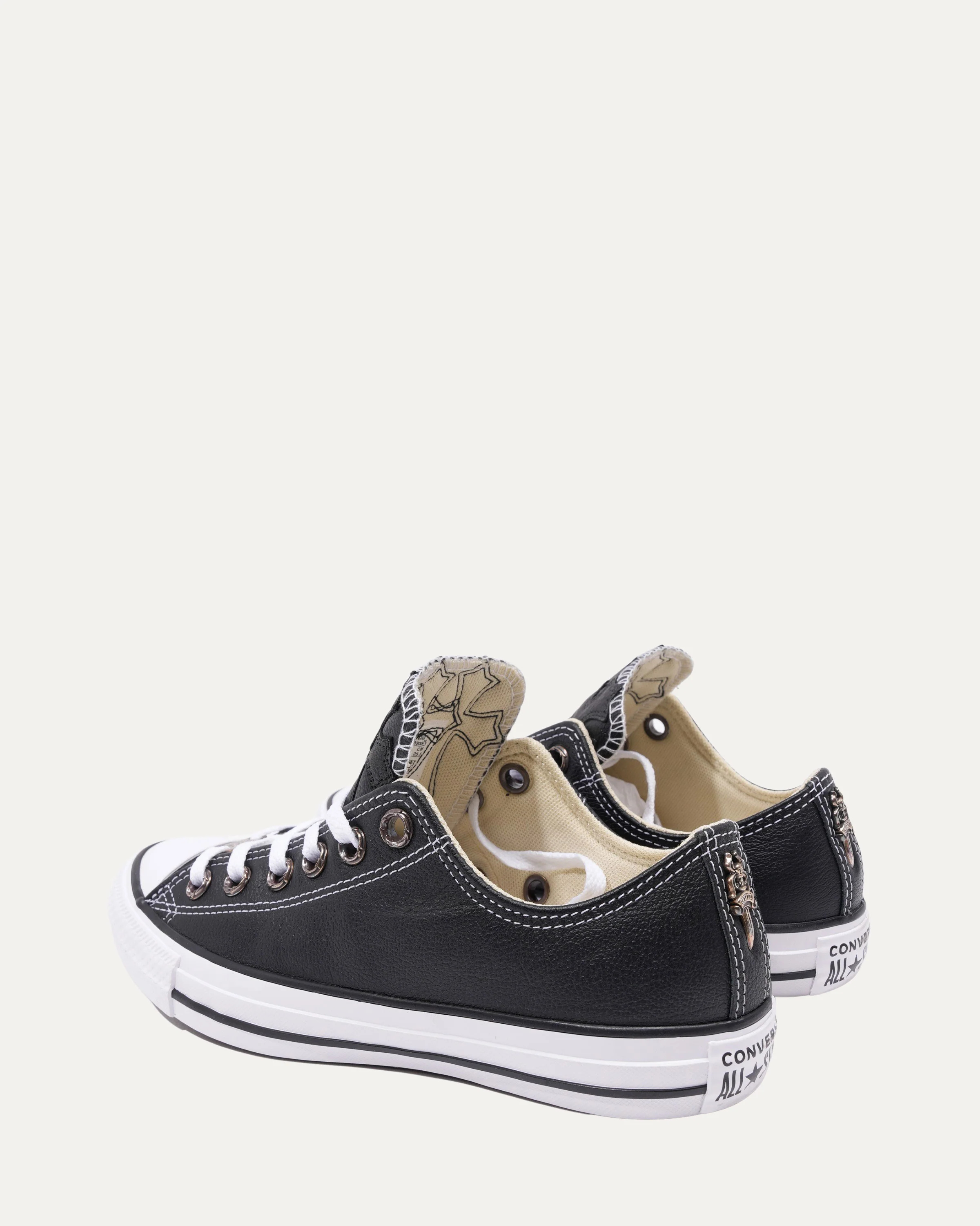 Cross Patch Converse Chuck Taylor Low - Image 3