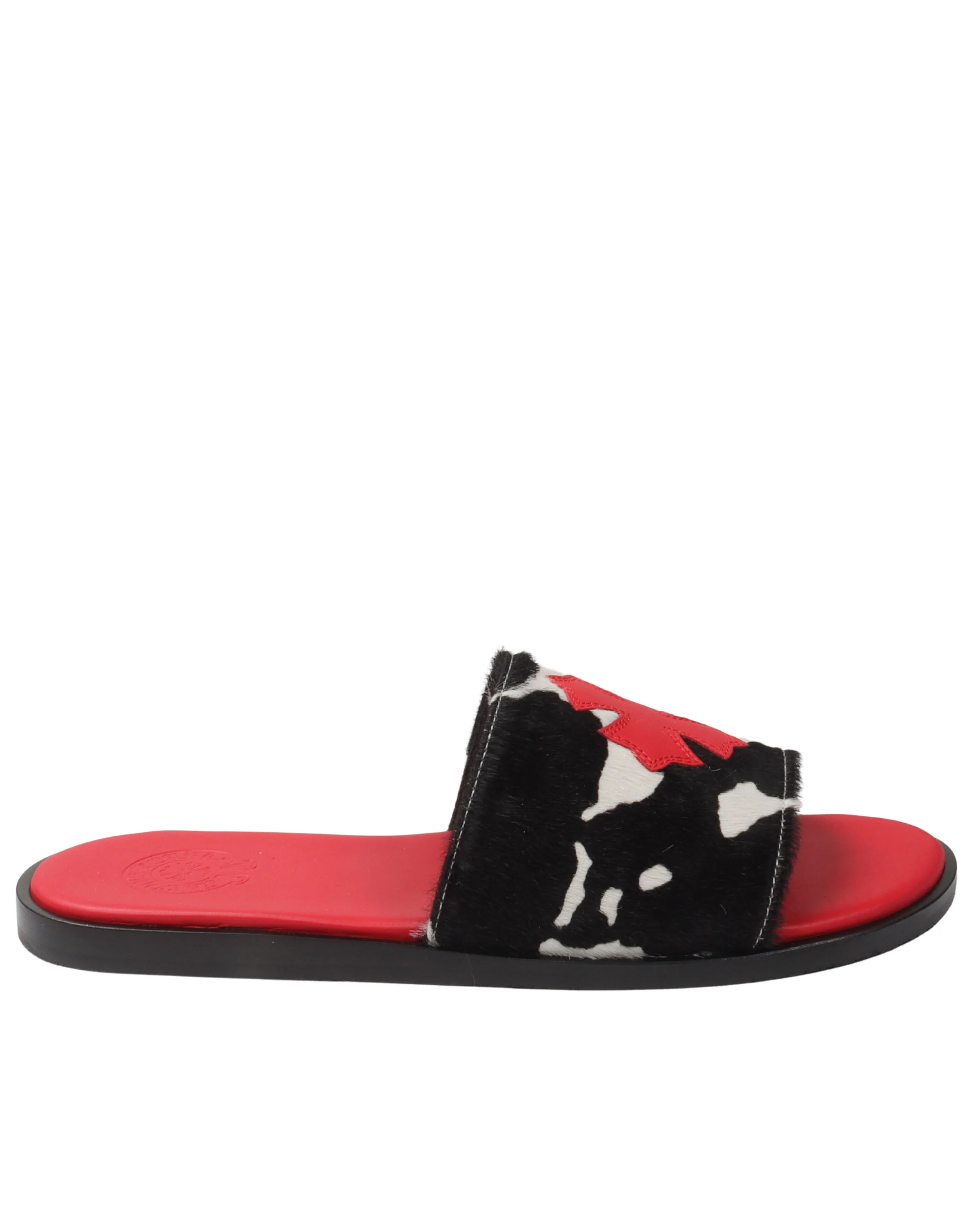 Cross Patch Cow Slides - Image 2