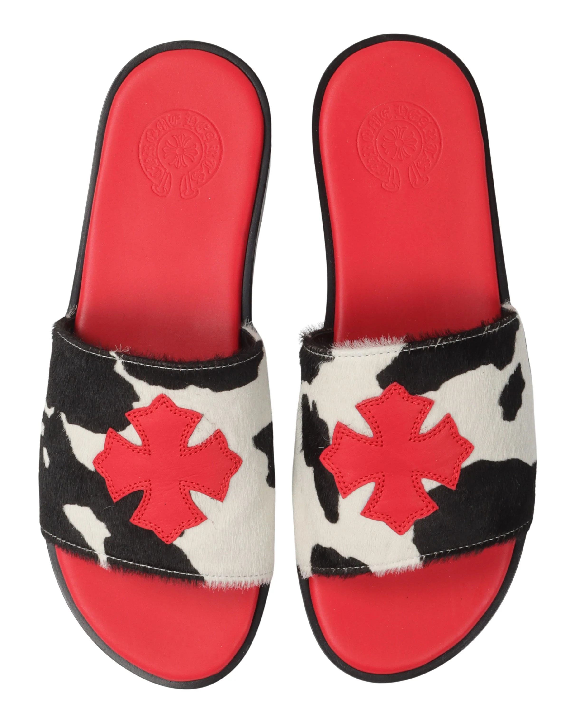 Cross Patch Cow Slides - Image 4
