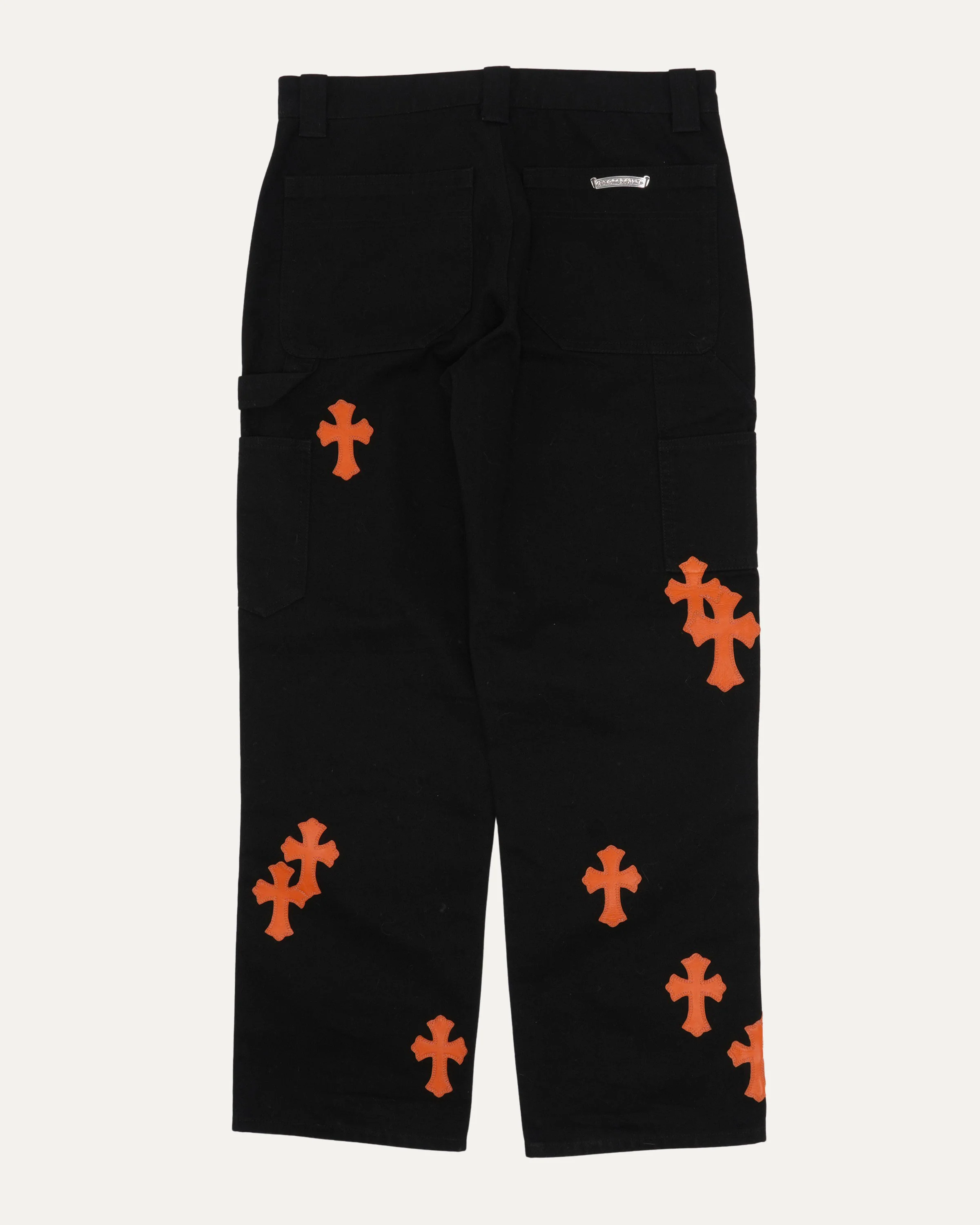 Cross Patch Double Knee Carpenter Pants - Image 2