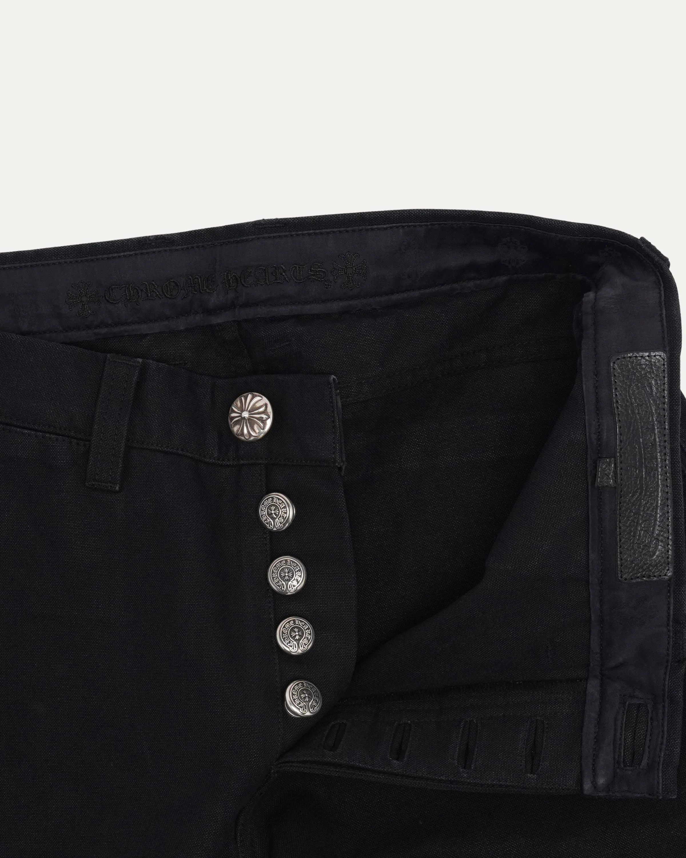 Cross Patch Double Knee Carpenter Pants - Image 3
