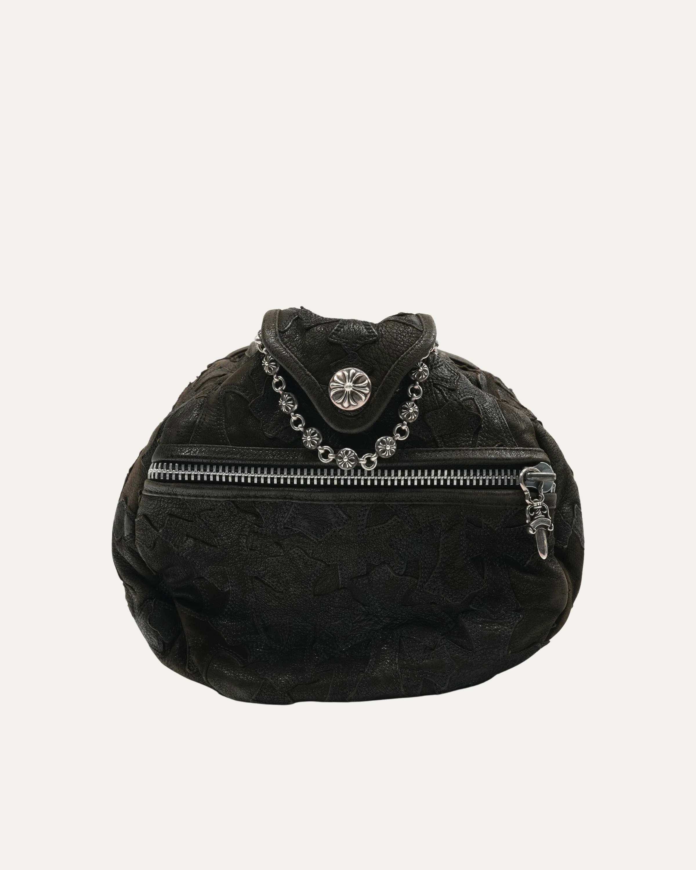 Cross Patch Duffel Bag - Image 3