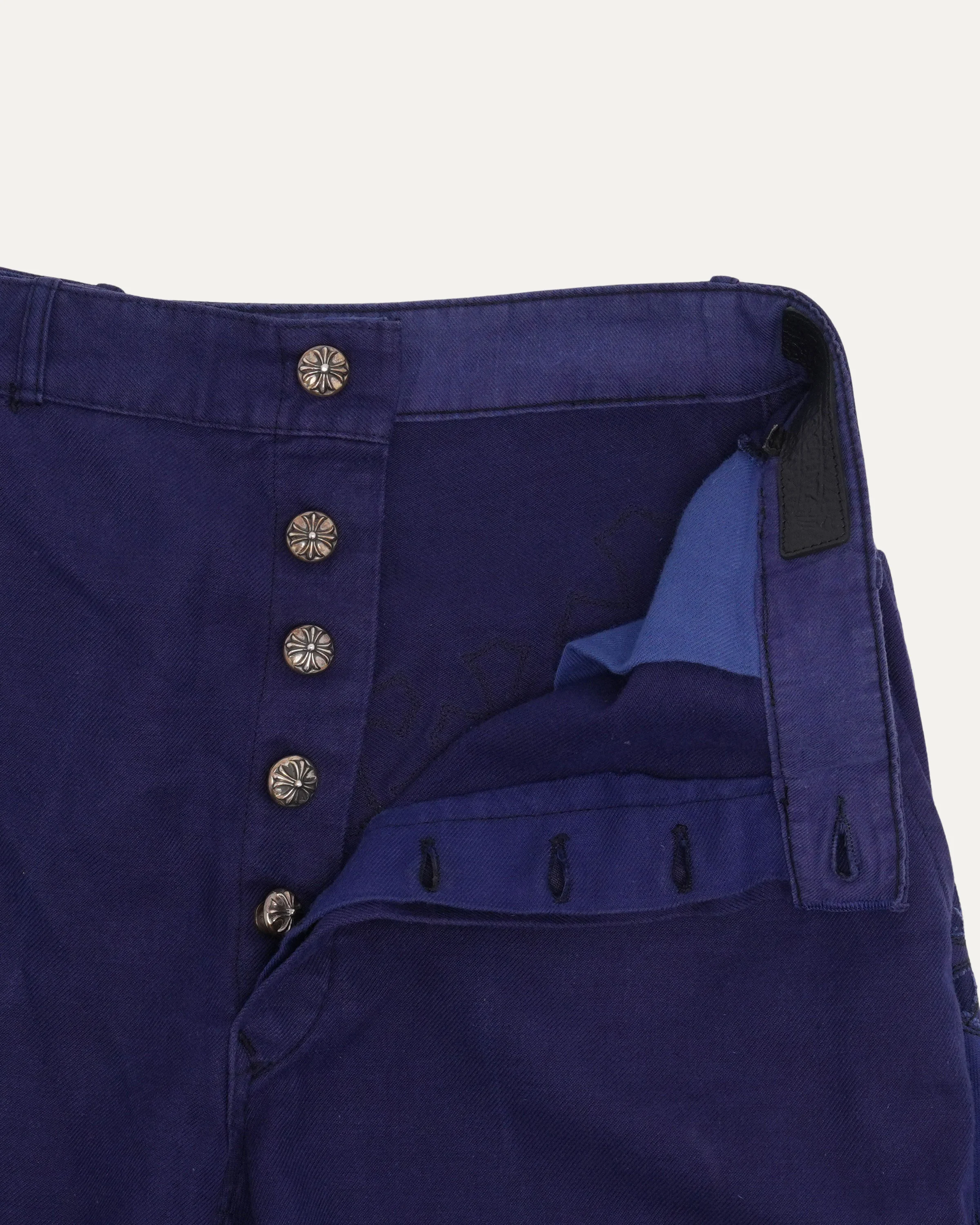 Cross Patch French Work Pants - Image 3