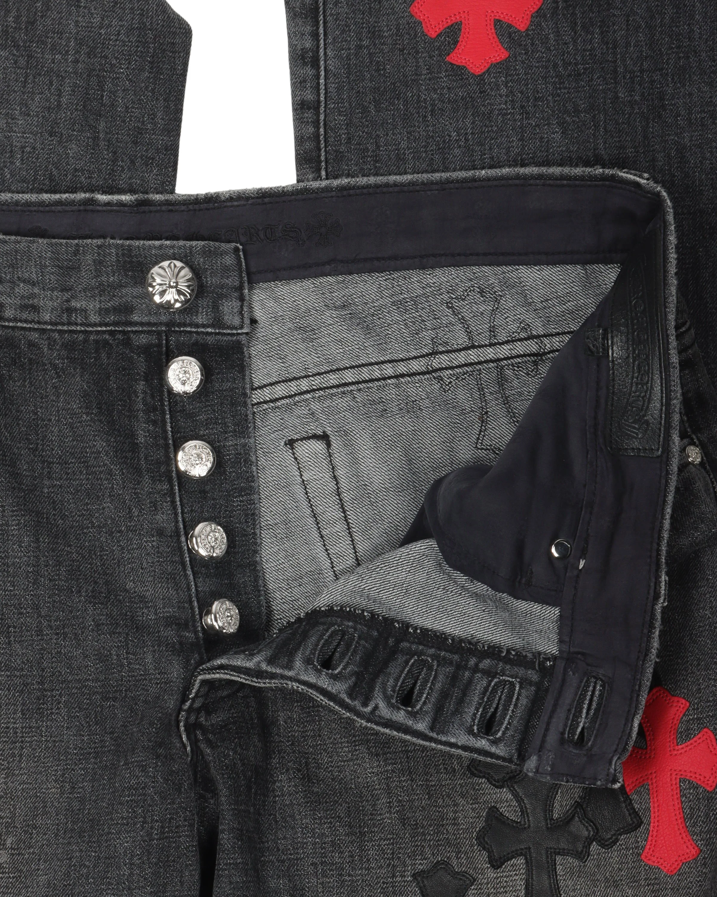 Cross Patch Jeans - Image 3