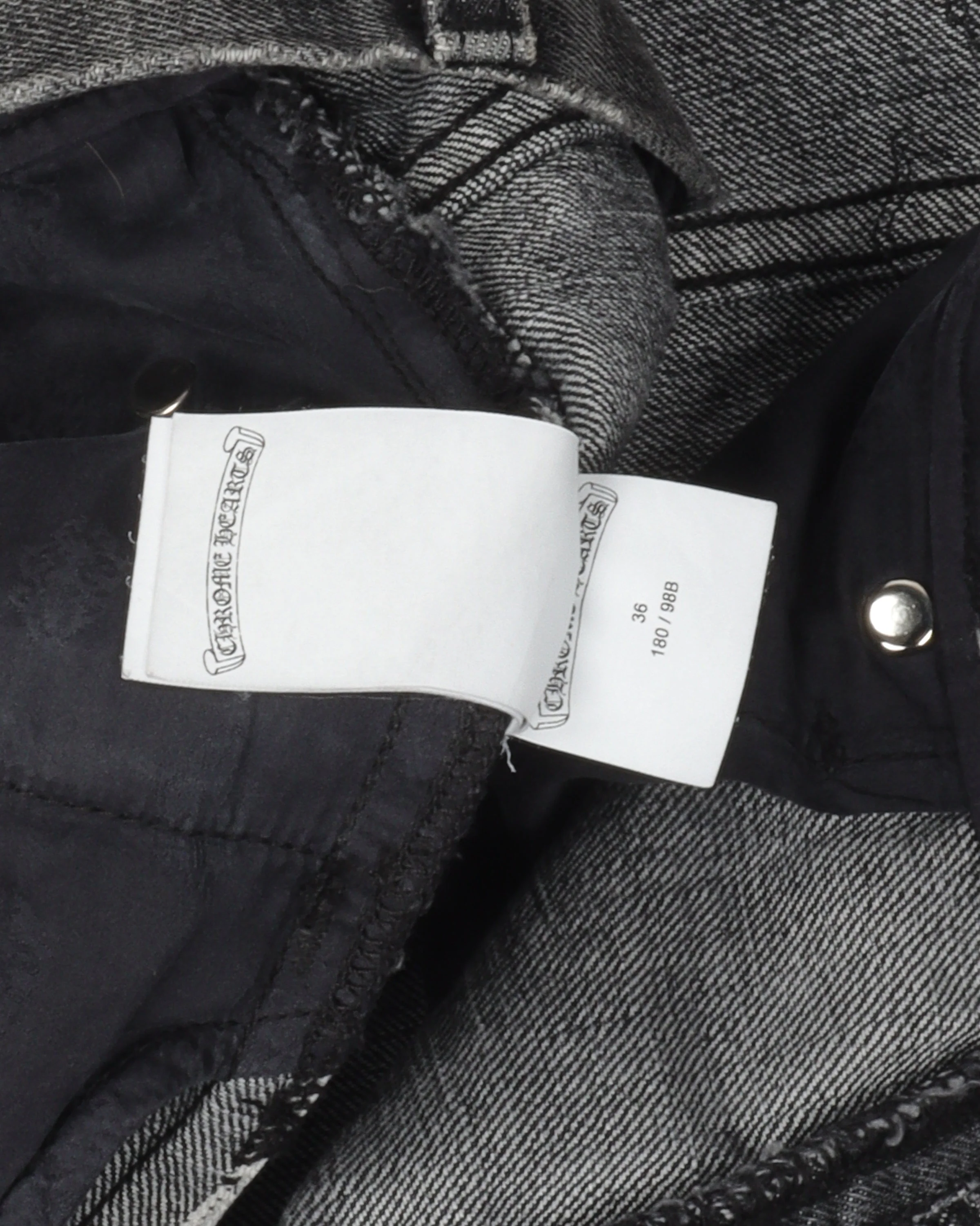 Cross Patch Jeans - Image 5