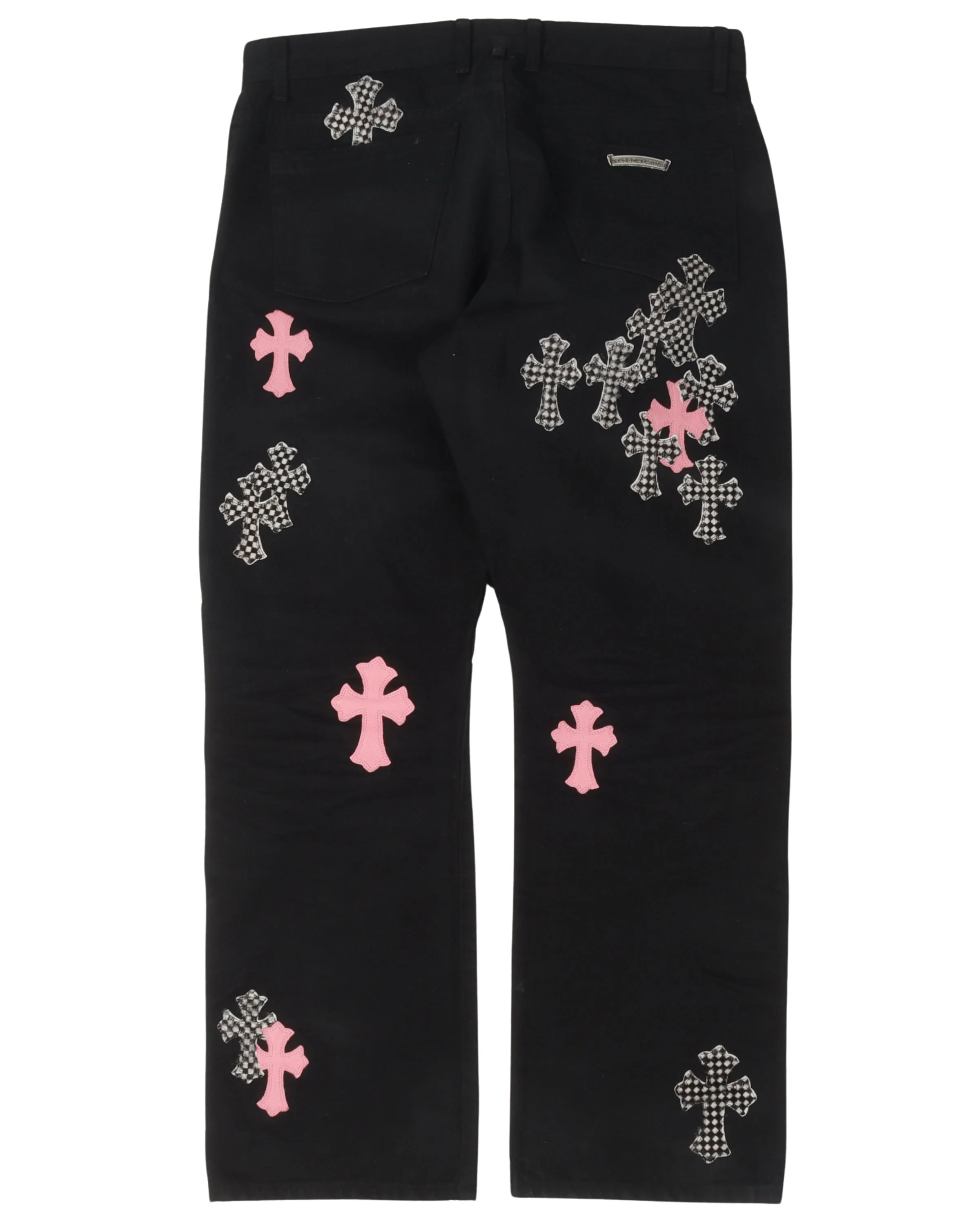 Levi's Cross Patch Jeans - Image 2