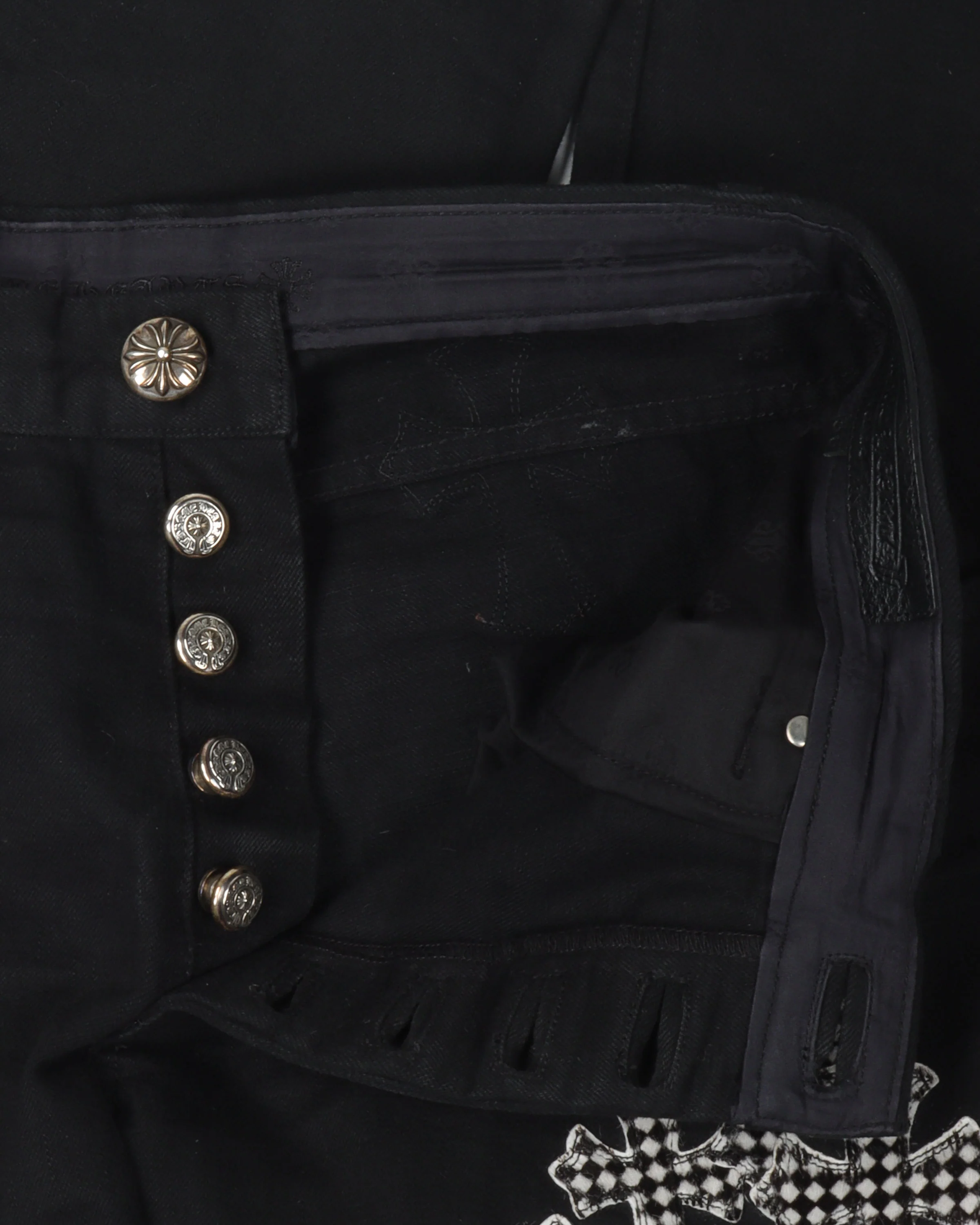 Levi's Cross Patch Jeans - Image 3