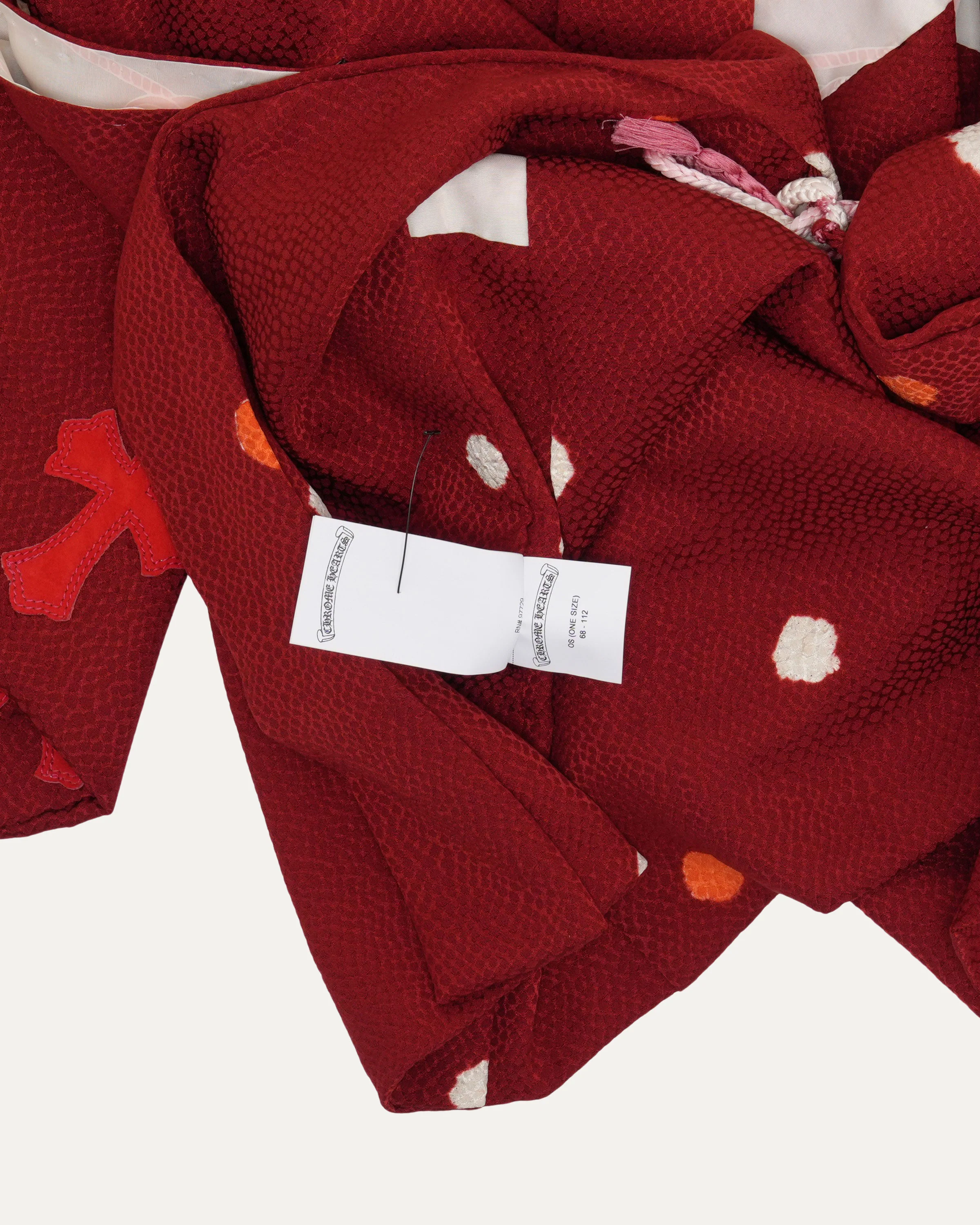 Cross Patch Kimono - Image 5