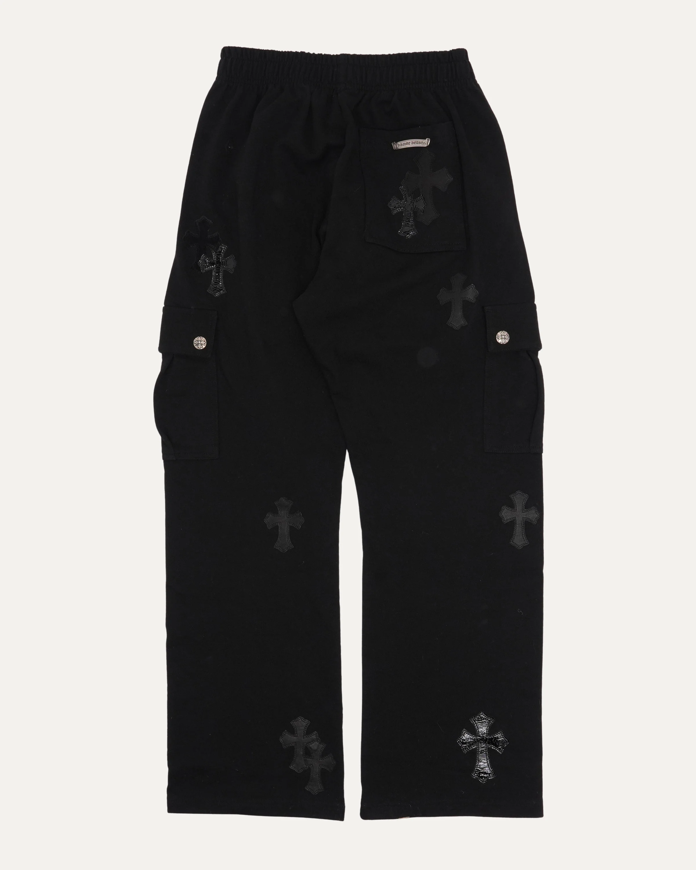 Cross Patch Matty Boy Cargo Sweatpants - Image 2