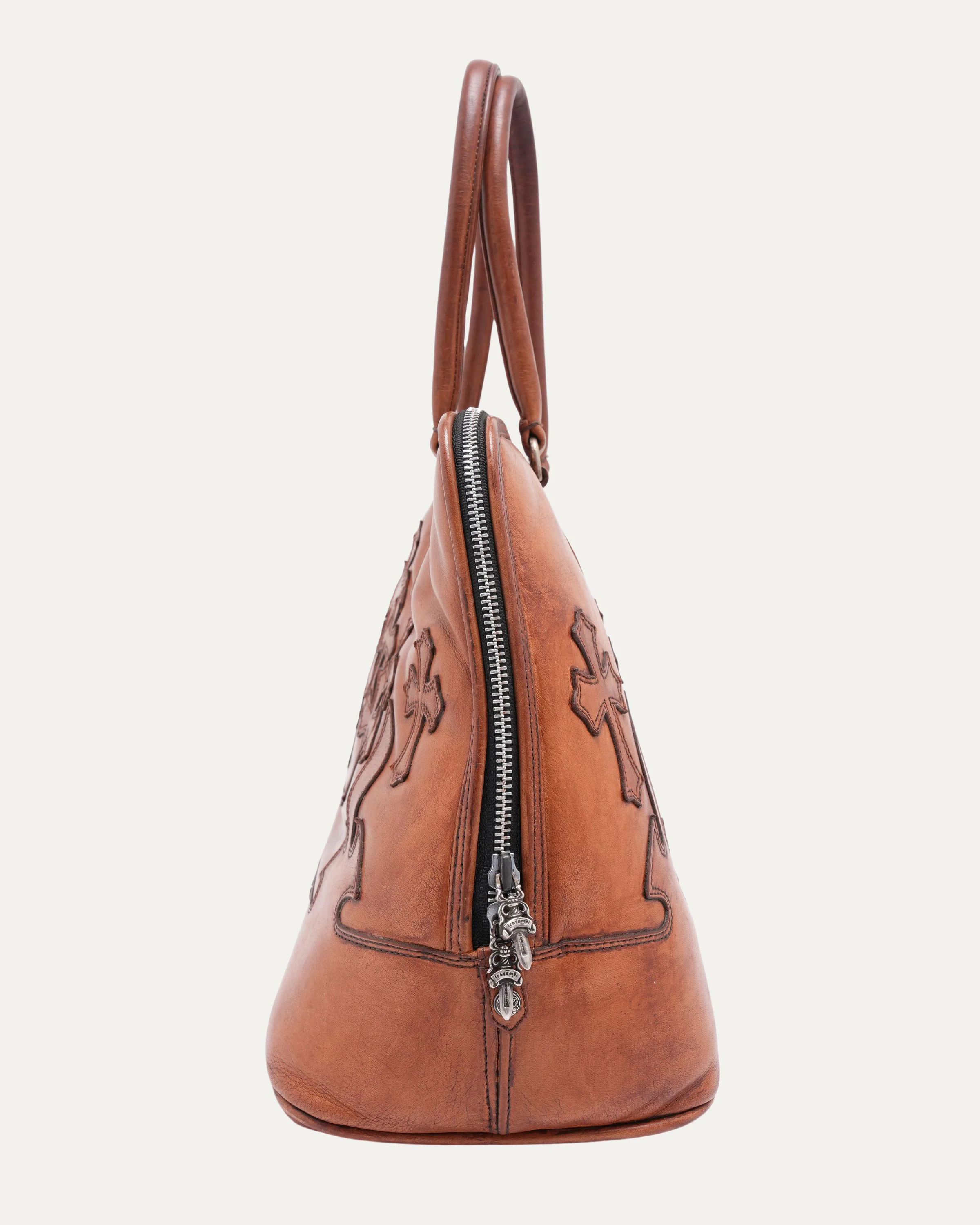 Cross Patch Slouchy Mo Bowling Bag - Image 4