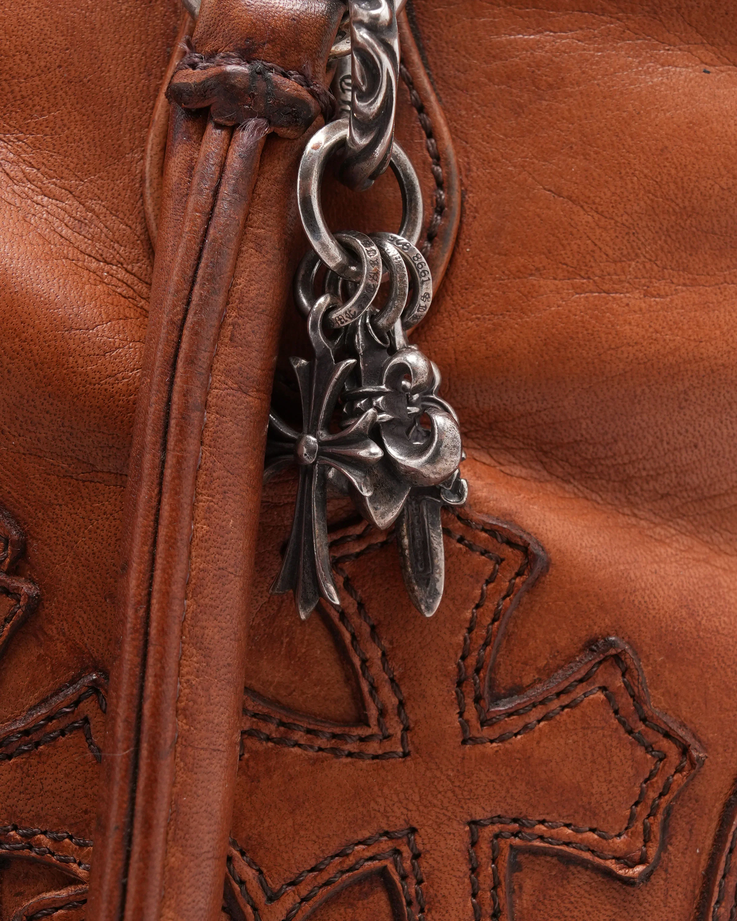 Cross Patch Slouchy Mo Bowling Bag - Image 7