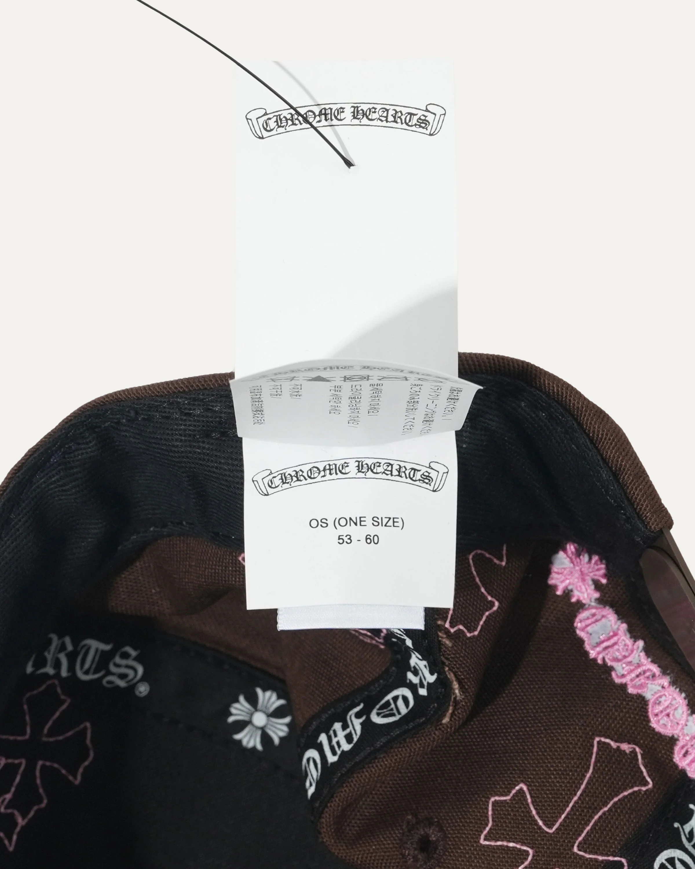 Cross Patch Snapback Baseball Cap - Image 6