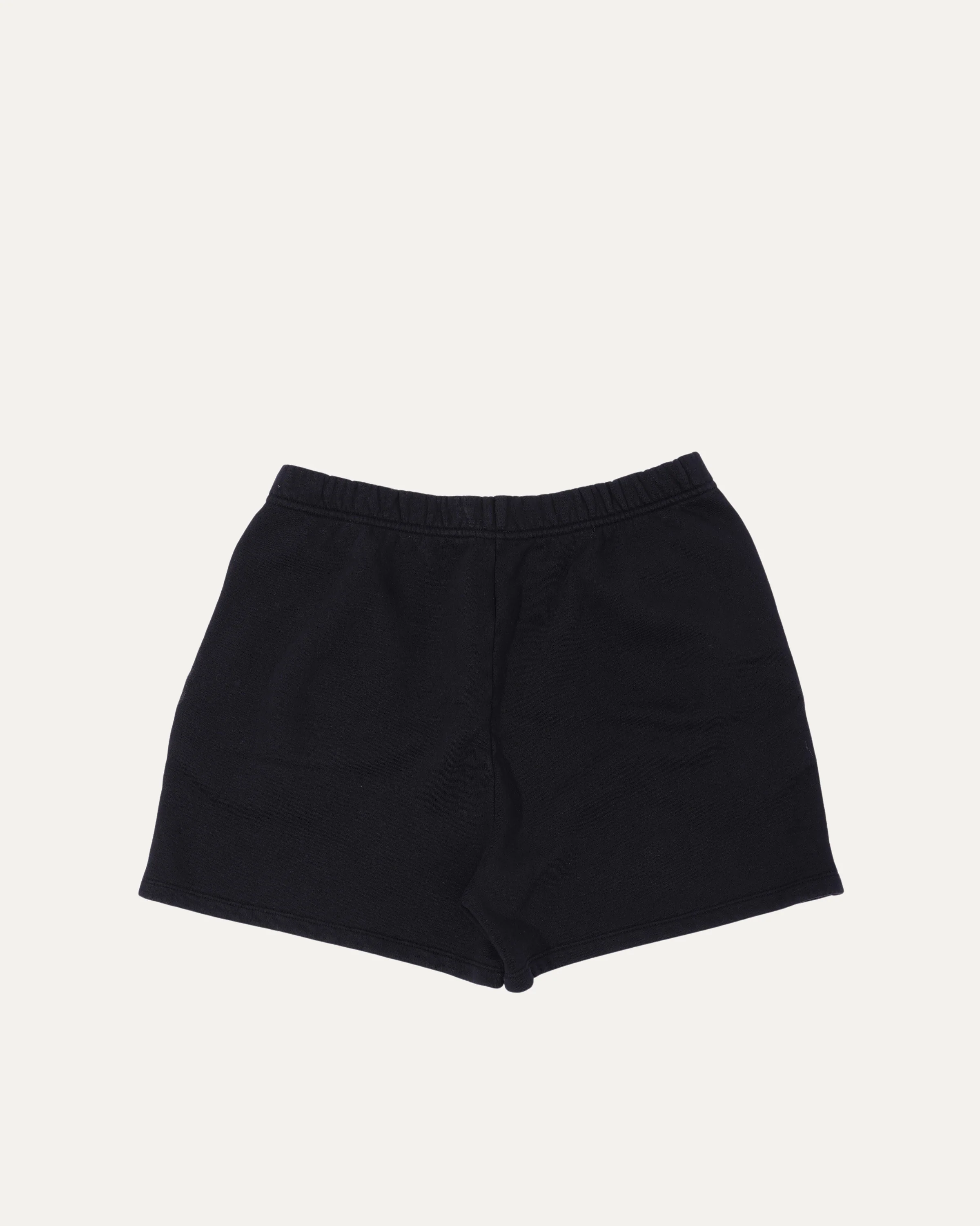 Cross Patch Sweat Shorts - Image 2