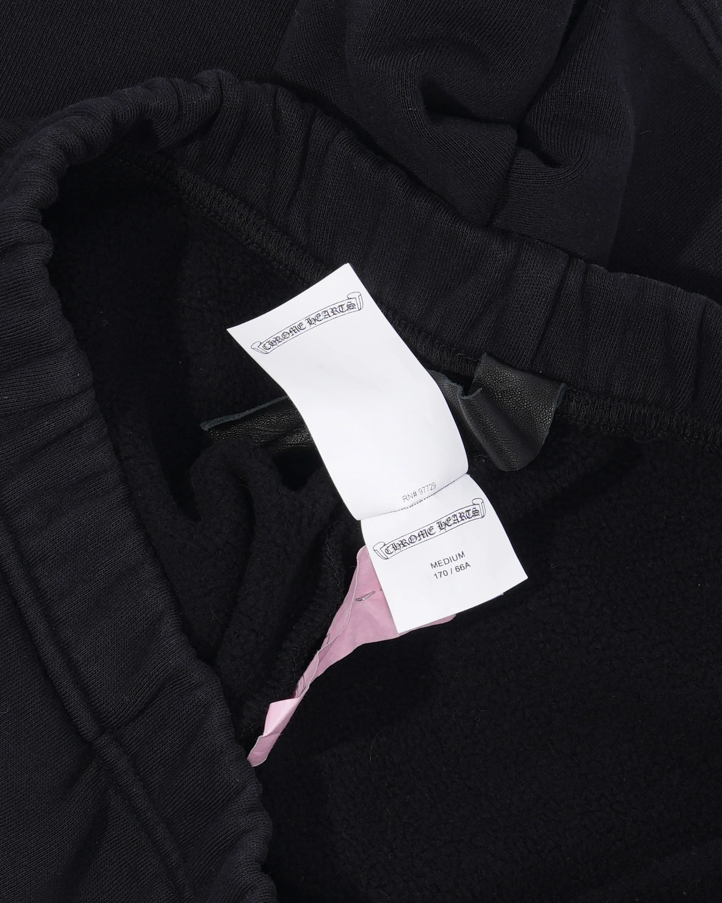 Cross Patch Sweat Shorts - Image 5