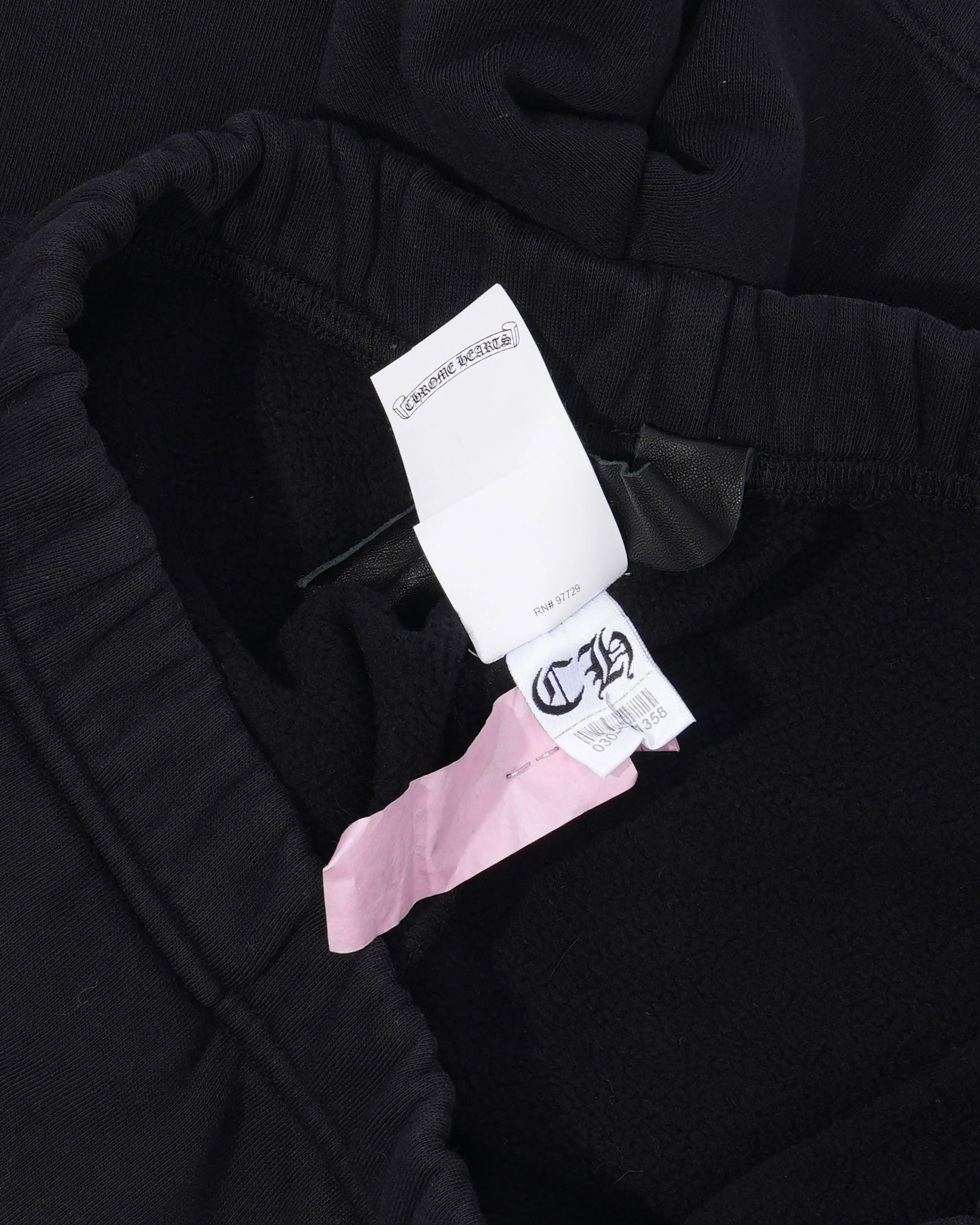 Cross Patch Sweat Shorts - Image 6