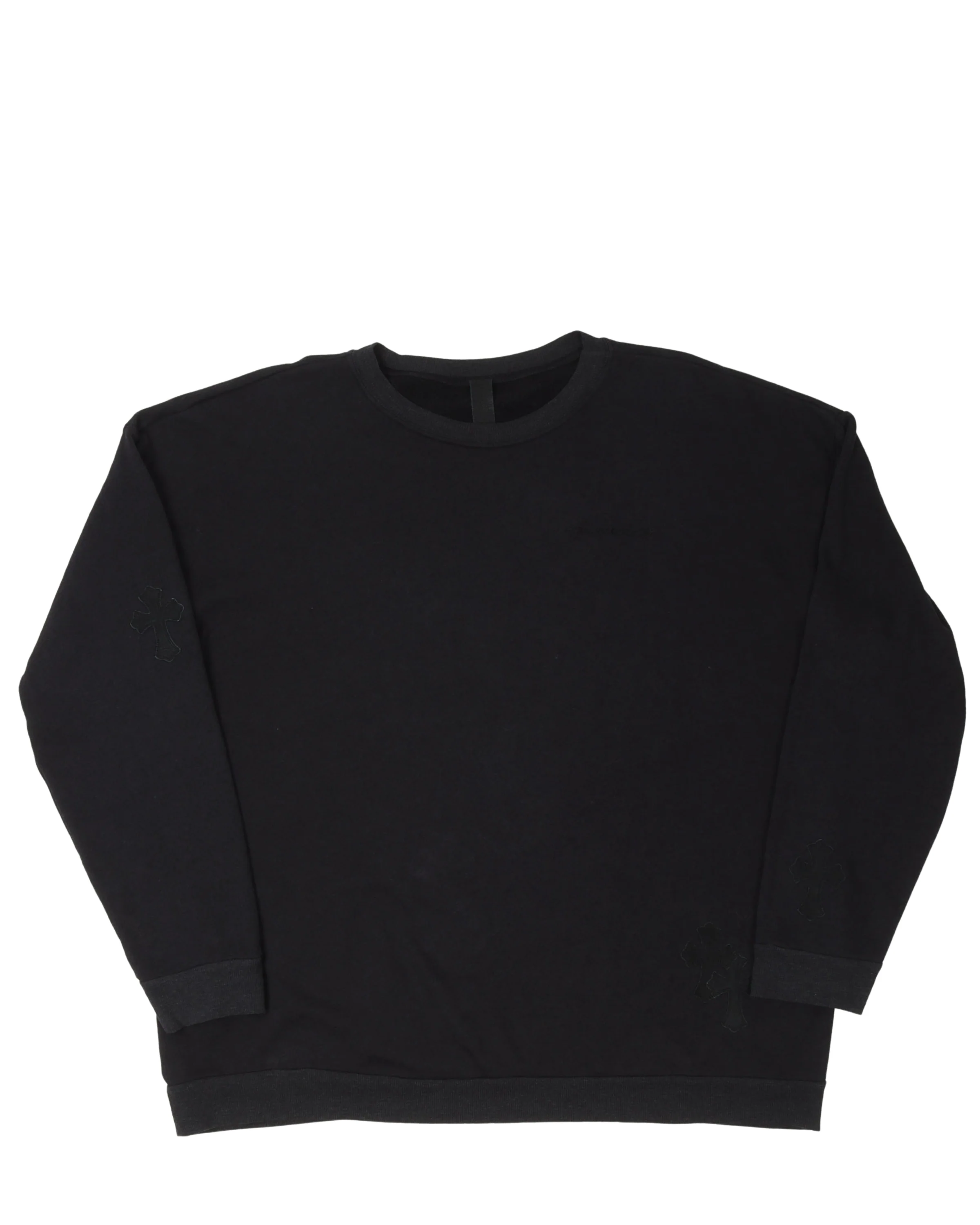 Cross Patch Sweatshirt