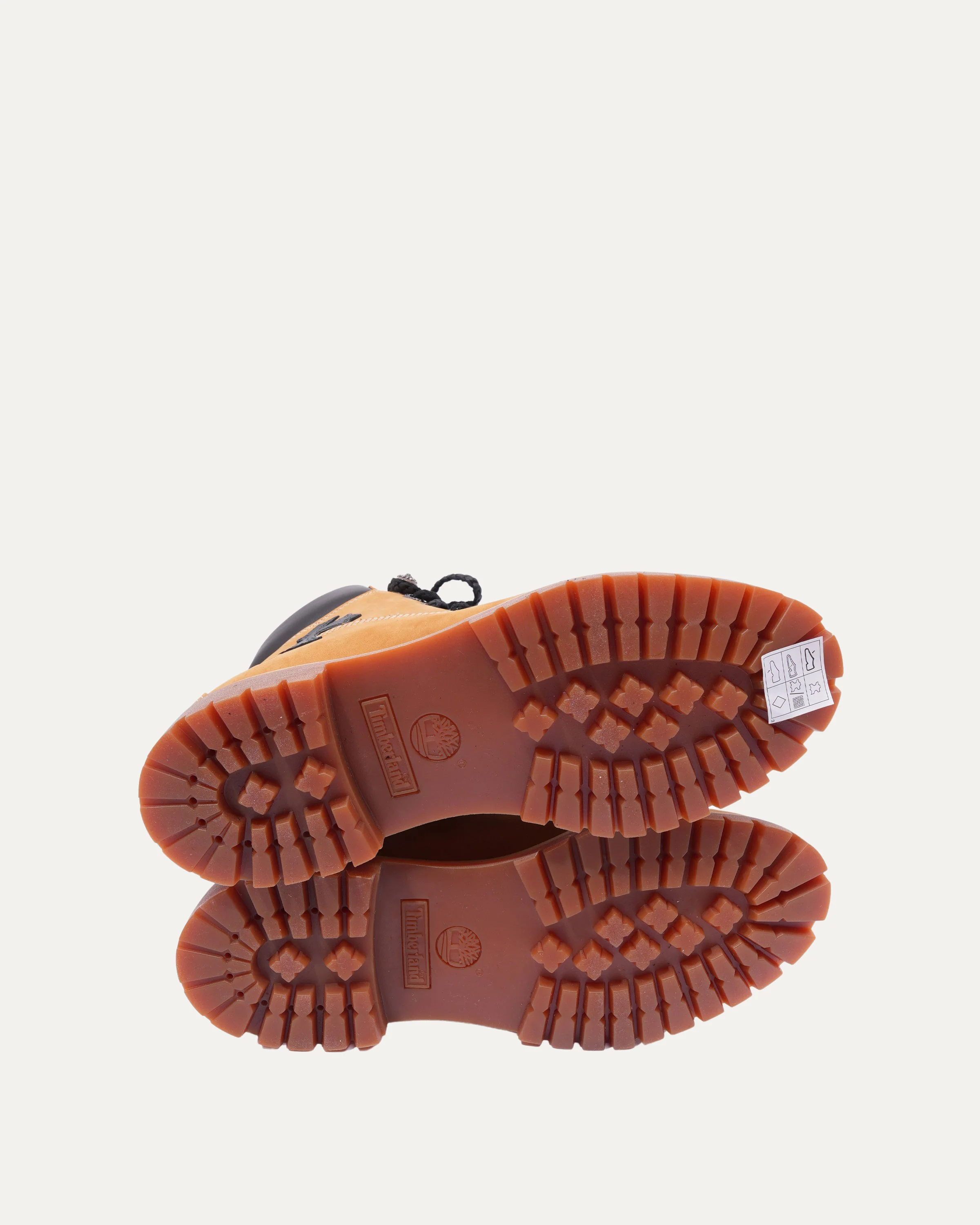 Cross Patch Timberland 6 Inch Boots - Image 5
