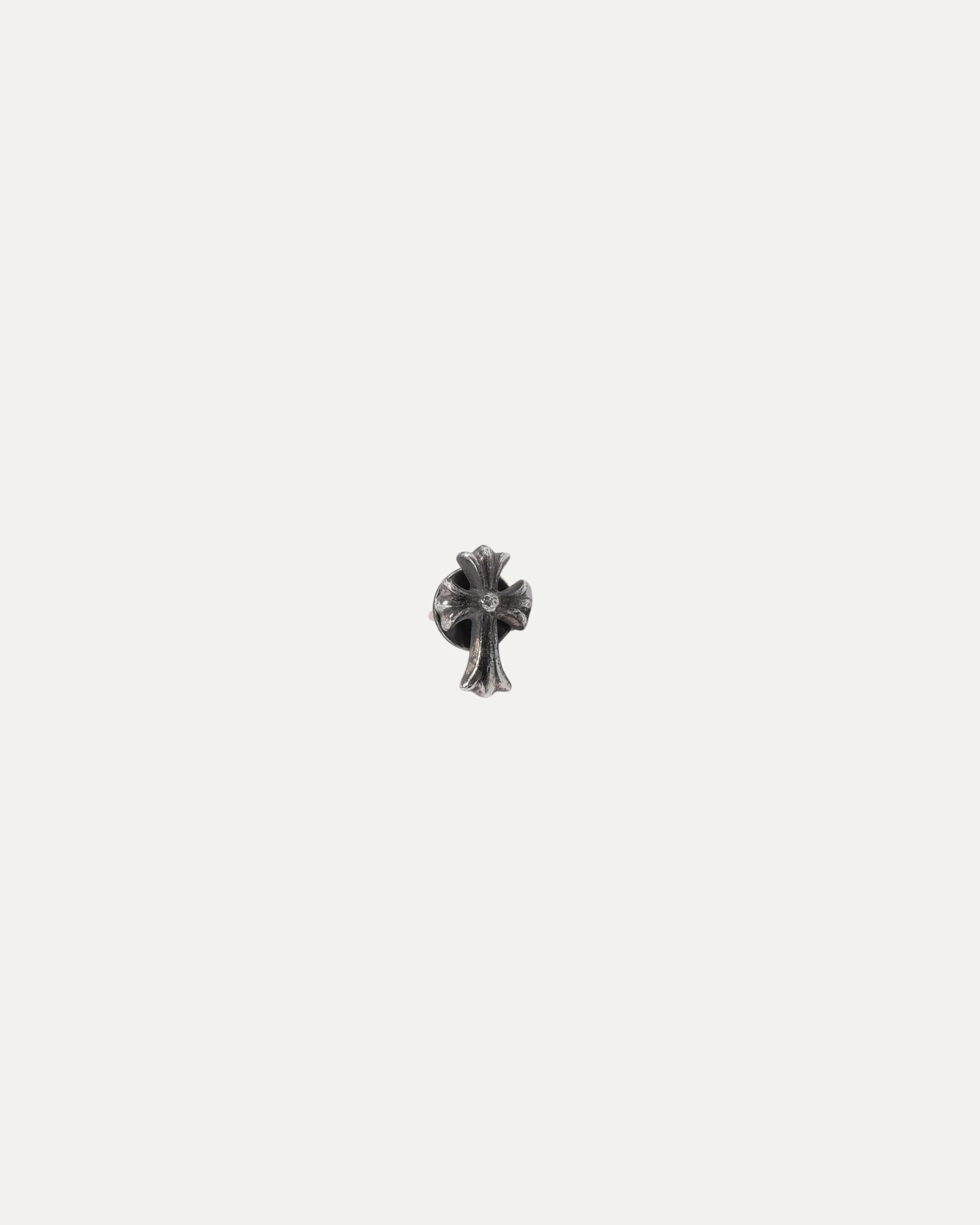 Cross Stud Earring